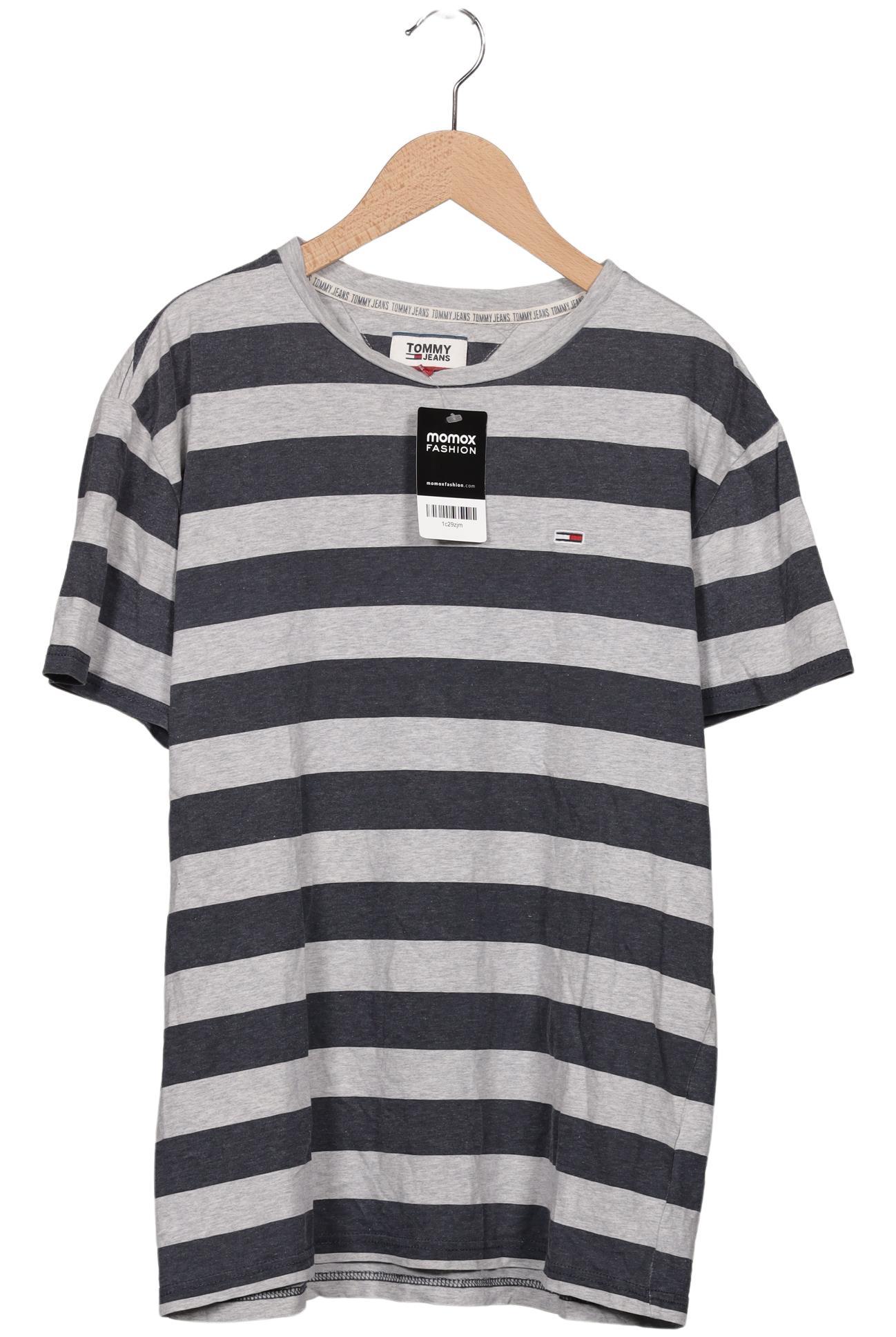 

Tommy Jeans Herren T-Shirt, marineblau, Gr. 48