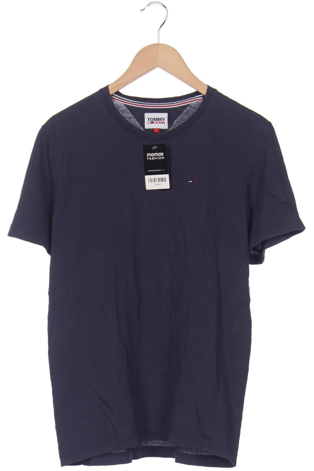 

Tommy Jeans Herren T-Shirt, marineblau