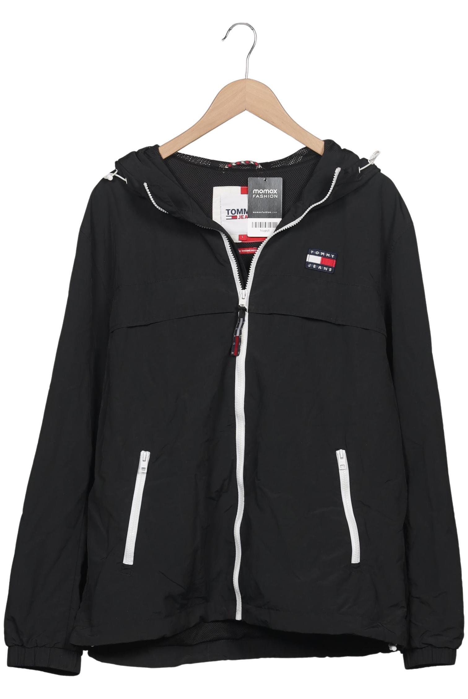 

Tommy Jeans Herren Jacke, schwarz, Gr. 52