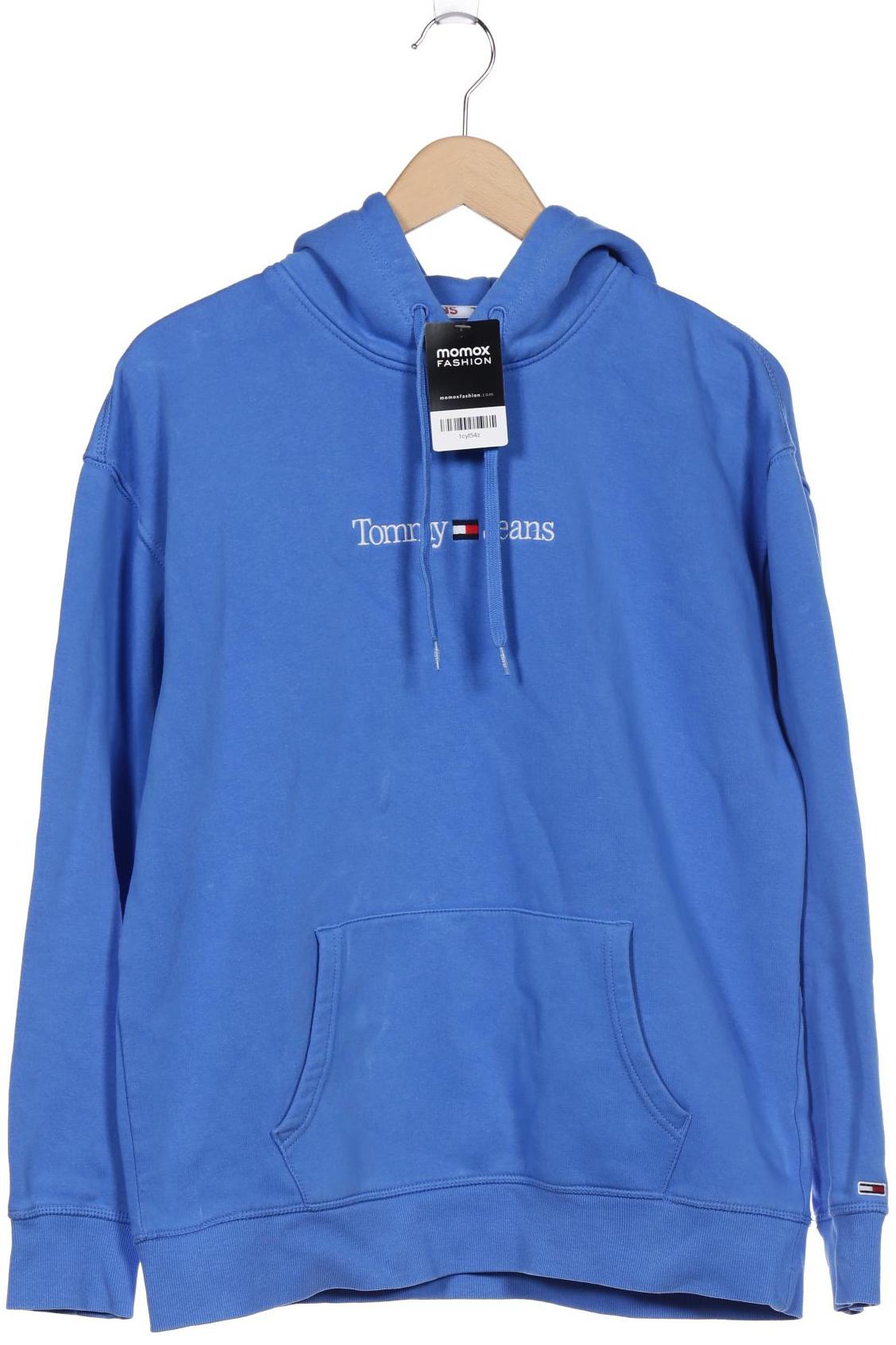 

Tommy Jeans Herren Kapuzenpullover, blau