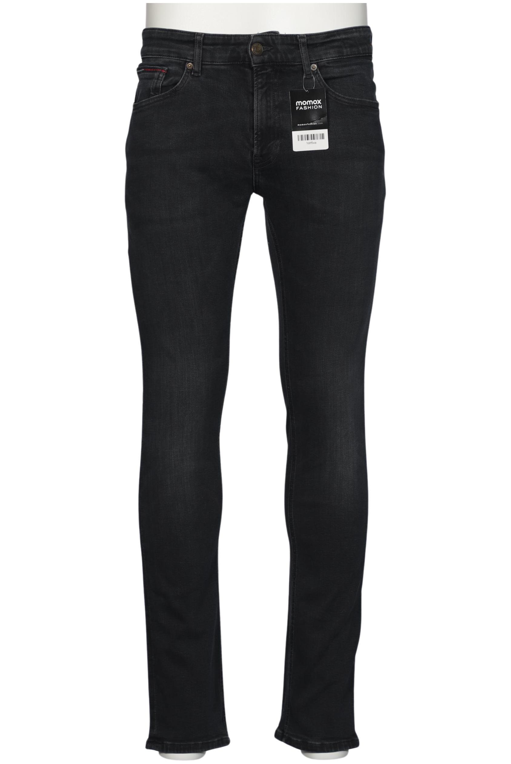 

Tommy Jeans Herren Jeans, schwarz, Gr. 33