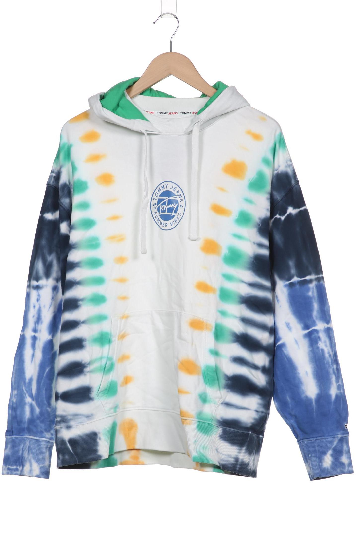 

Tommy Jeans Herren Kapuzenpullover, weiß