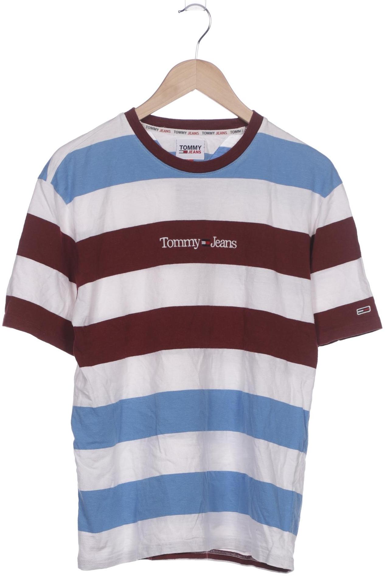 Thumbnail - Tommy Jeans Herren T-Shirt, mehrfarbig, Gr. 46