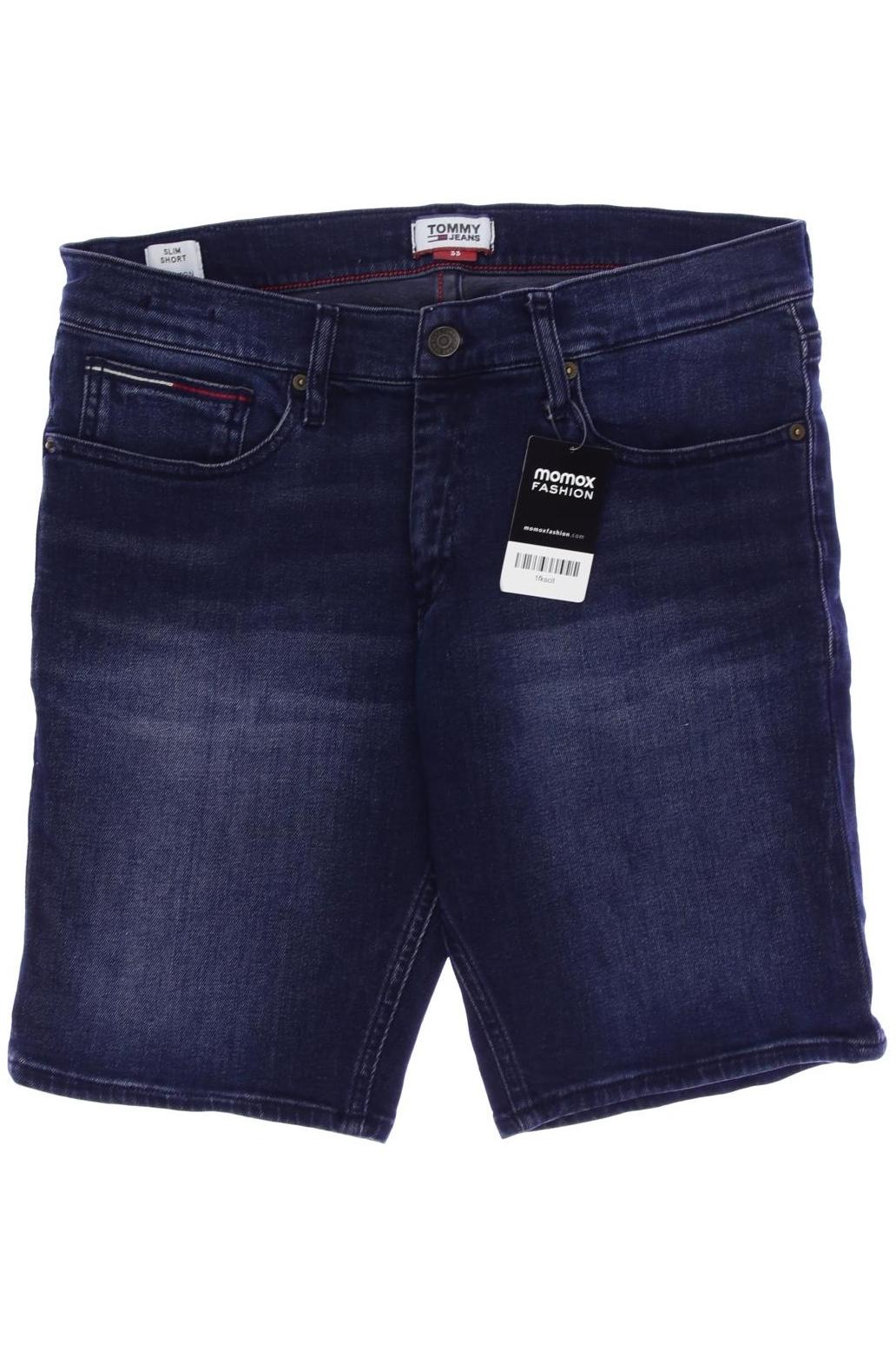 

Tommy Jeans Herren Shorts, marineblau, Gr. 33