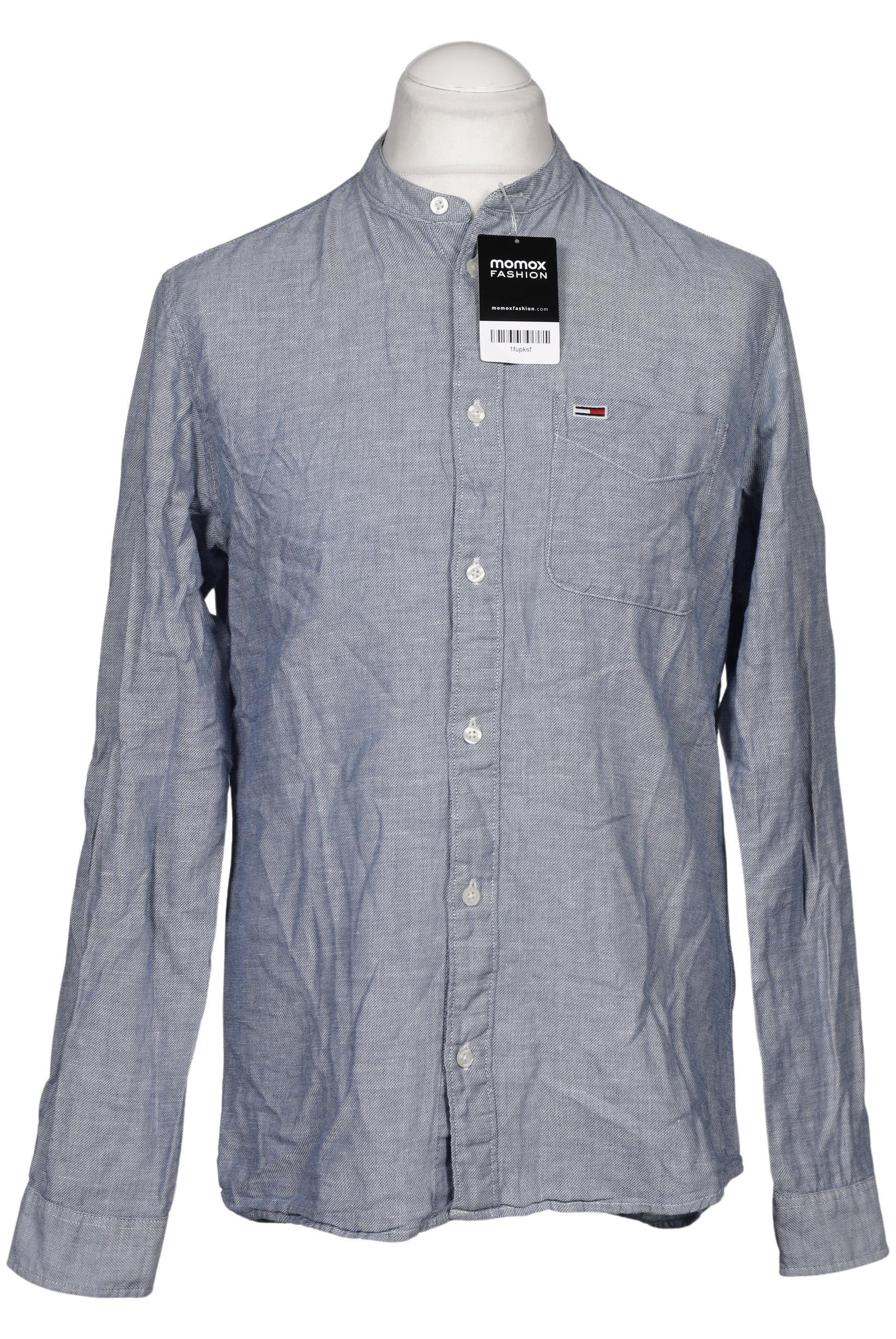 

Tommy Jeans Herren Hemd, hellblau, Gr. 48