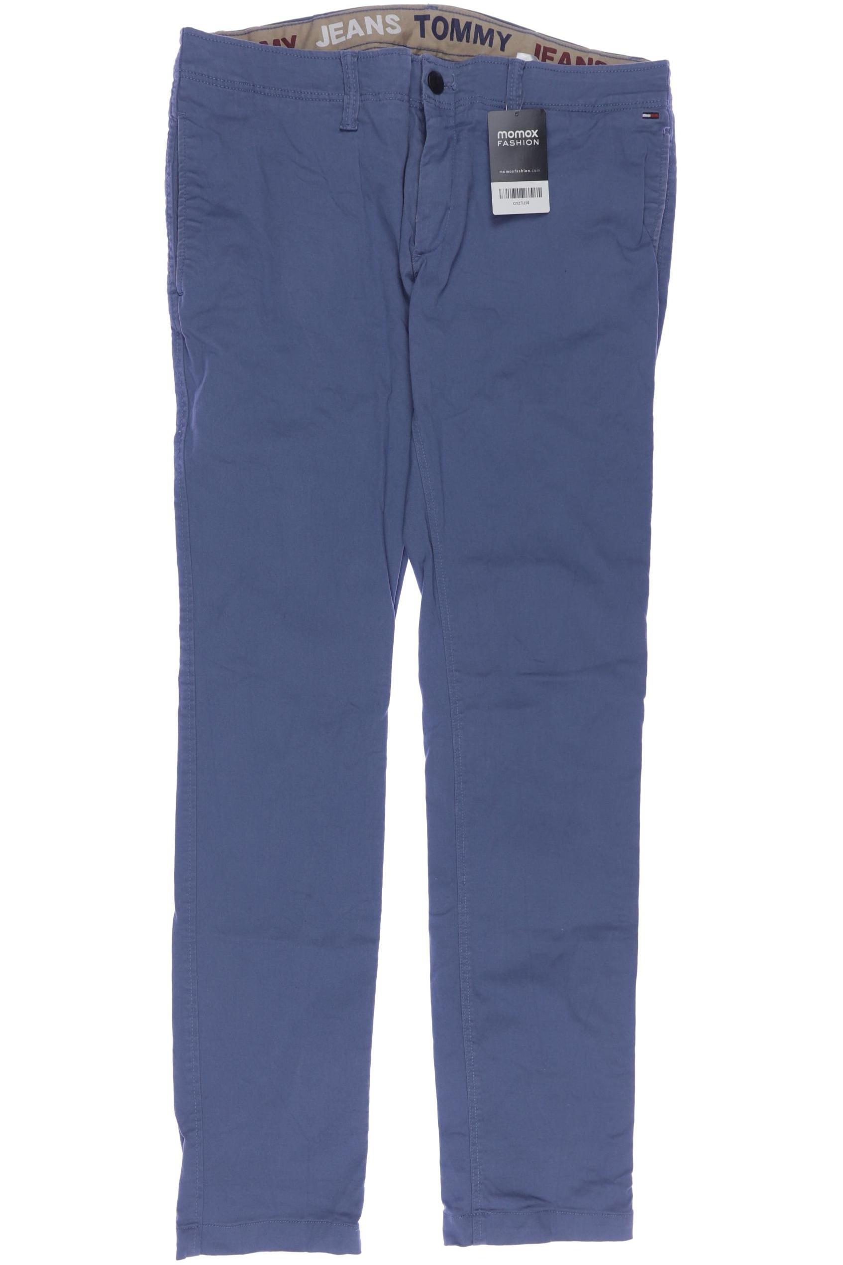 

Tommy Jeans Herren Stoffhose, blau, Gr. 32