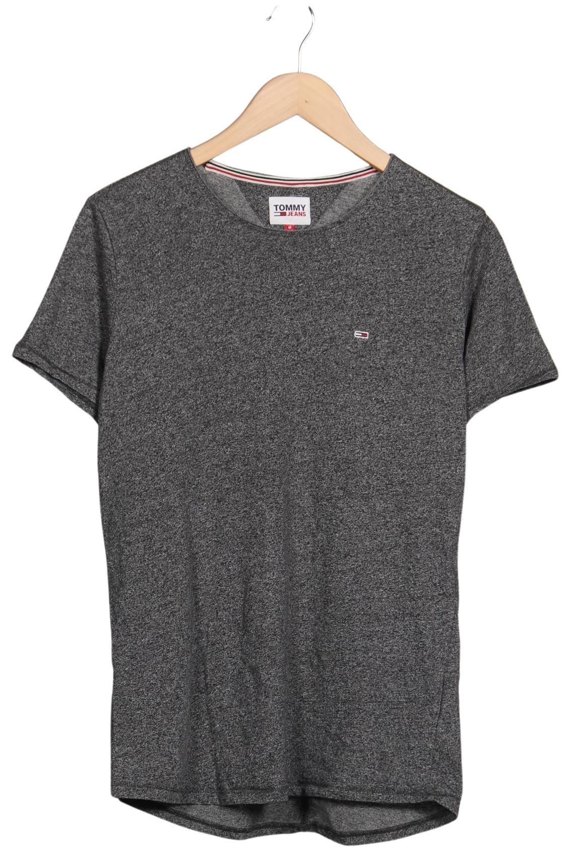 

Tommy Jeans Herren T-Shirt, grau, Gr. 48