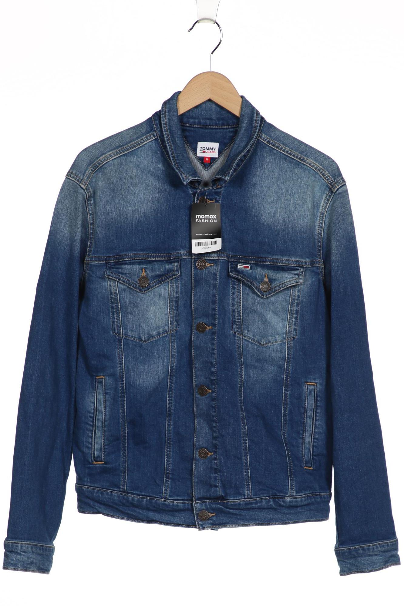 

Tommy Jeans Herren Jacke, blau, Gr. 48