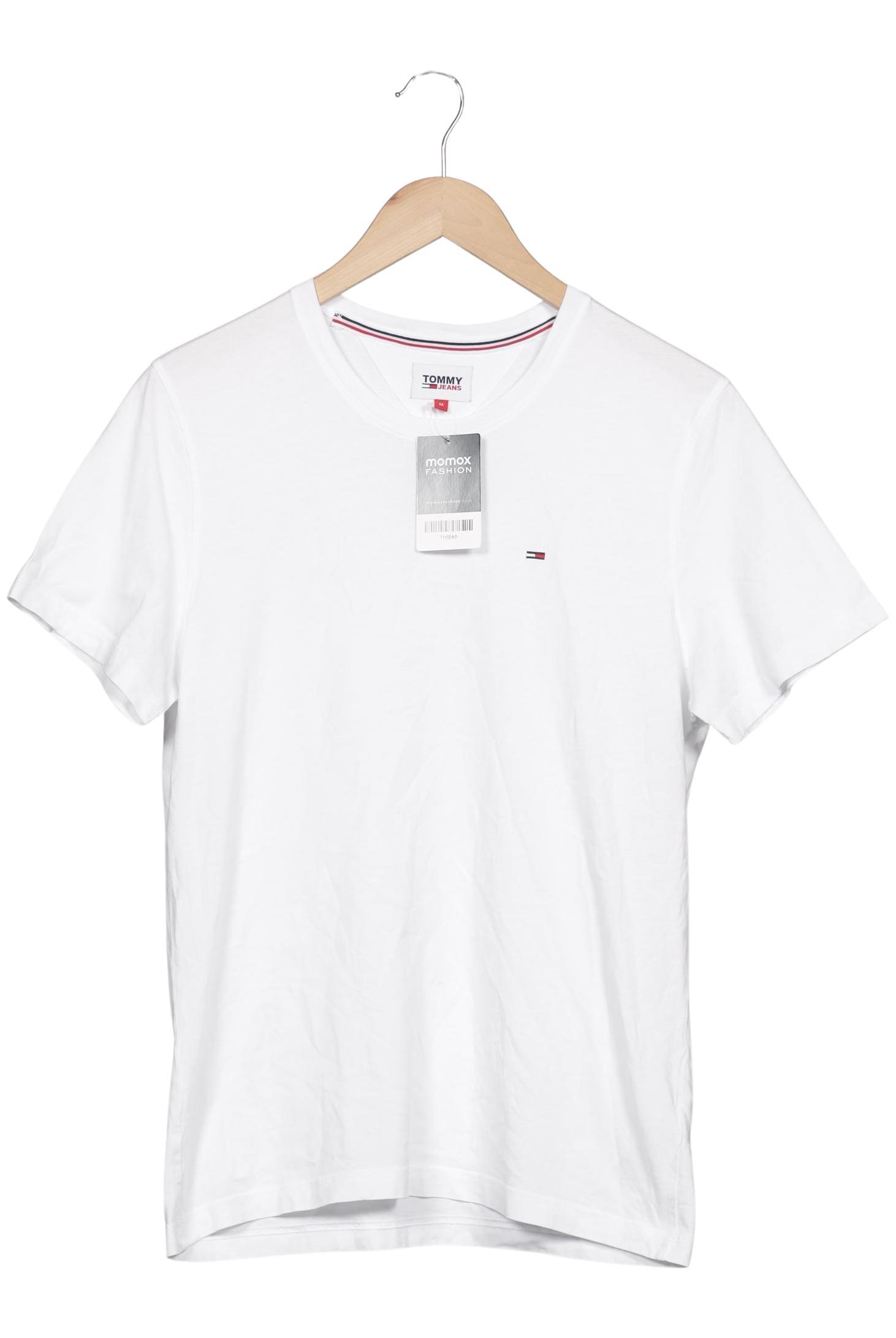

Tommy Jeans Herren T-Shirt, weiß, Gr. 48