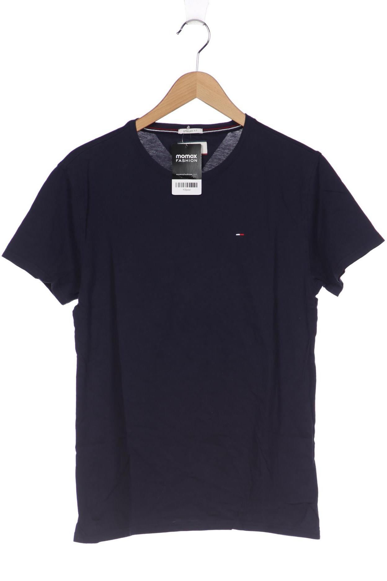 

Tommy Jeans Herren T-Shirt, marineblau