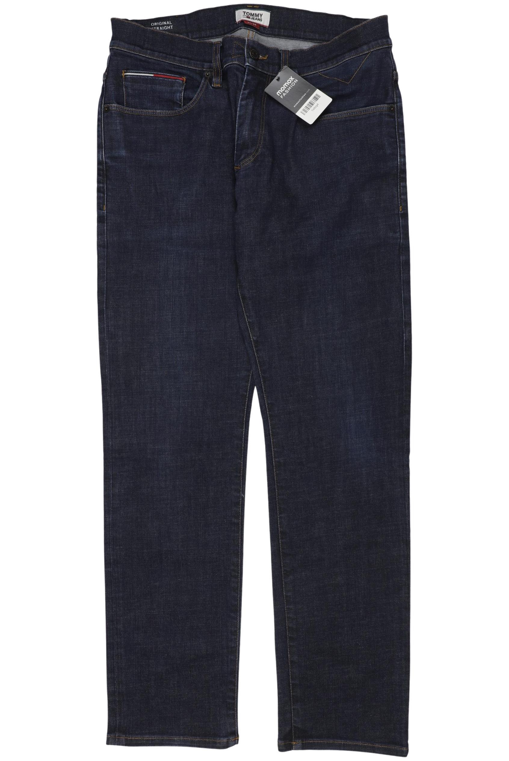 

Tommy Jeans Herren Jeans, marineblau, Gr. 33