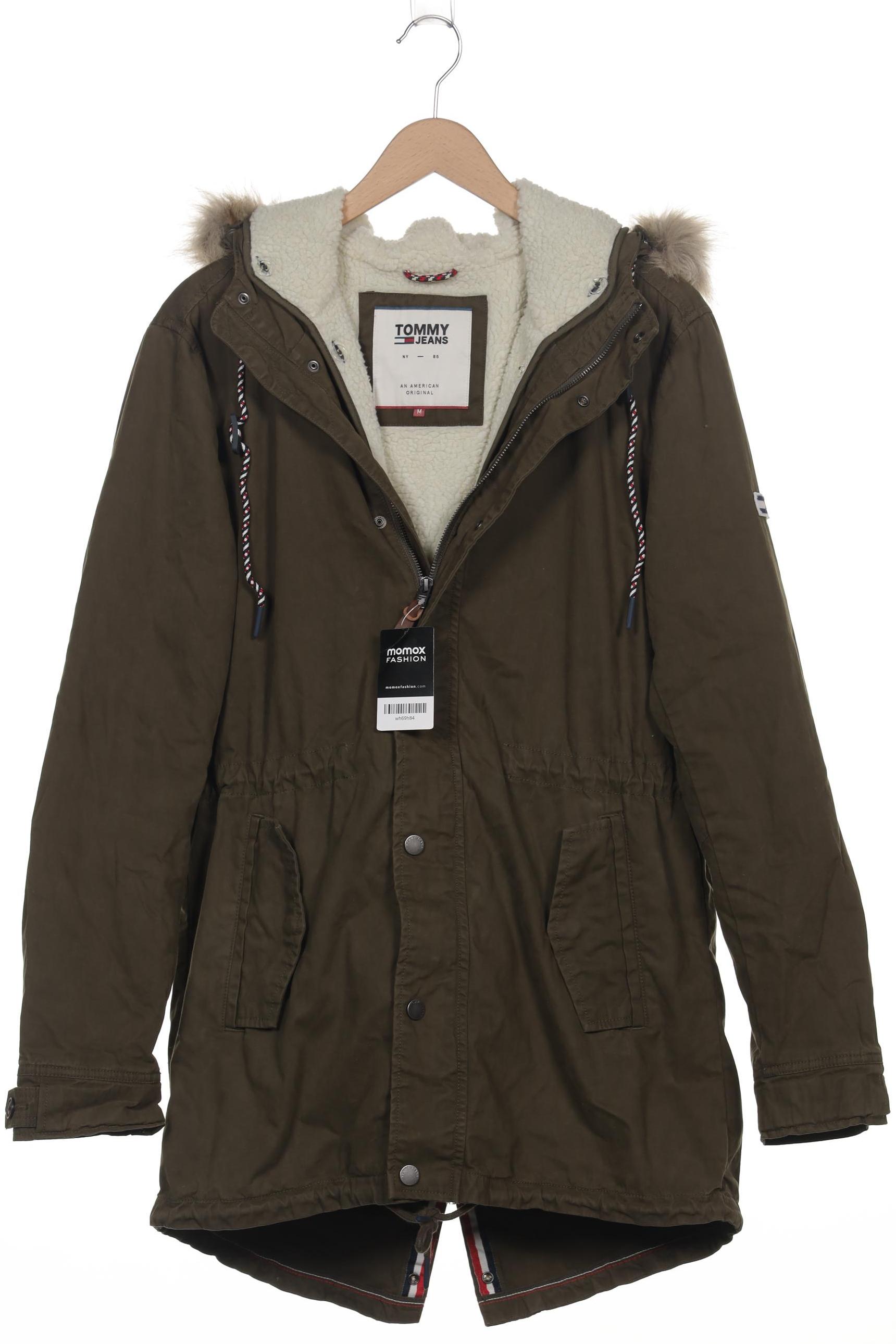 

Tommy Jeans Herren Jacke, grün, Gr. 48