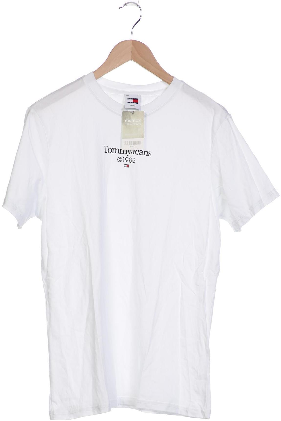 

Tommy Jeans Herren T-Shirt, weiß, Gr. 48