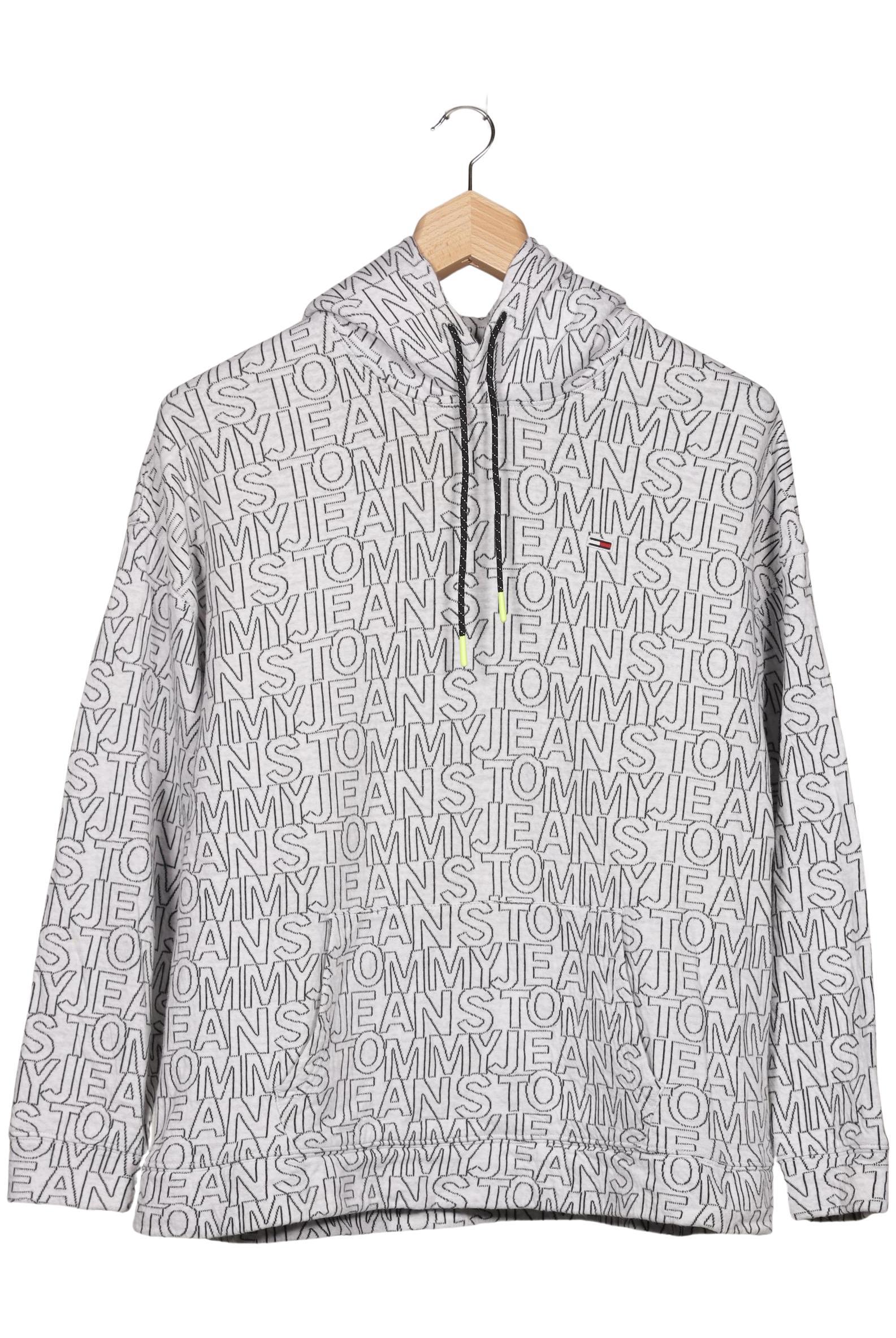 

Tommy Jeans Herren Kapuzenpullover, grau, Gr. 52