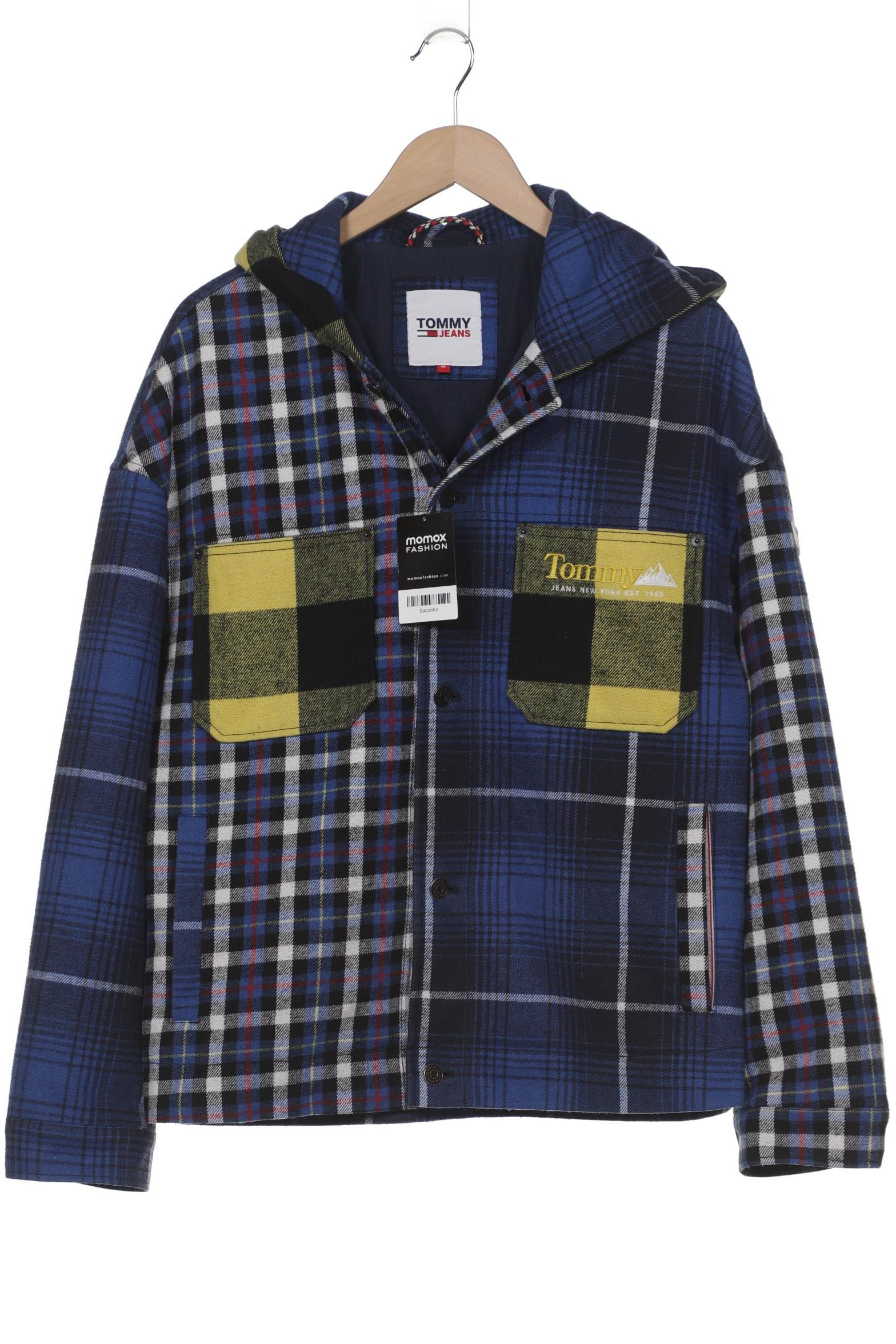 

Tommy Jeans Herren Jacke, blau, Gr. 48