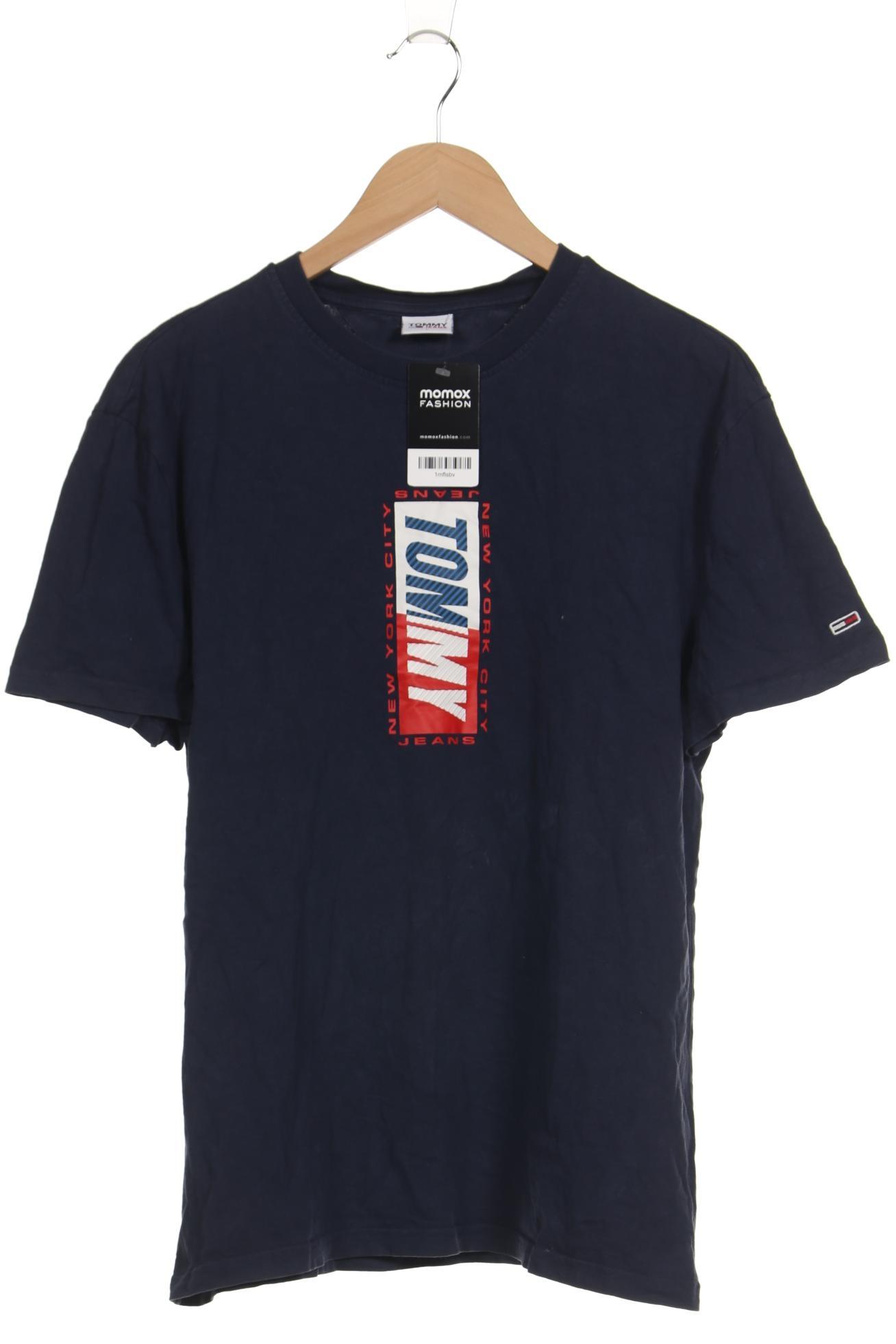 

Tommy Jeans Herren T-Shirt, marineblau, Gr. 52