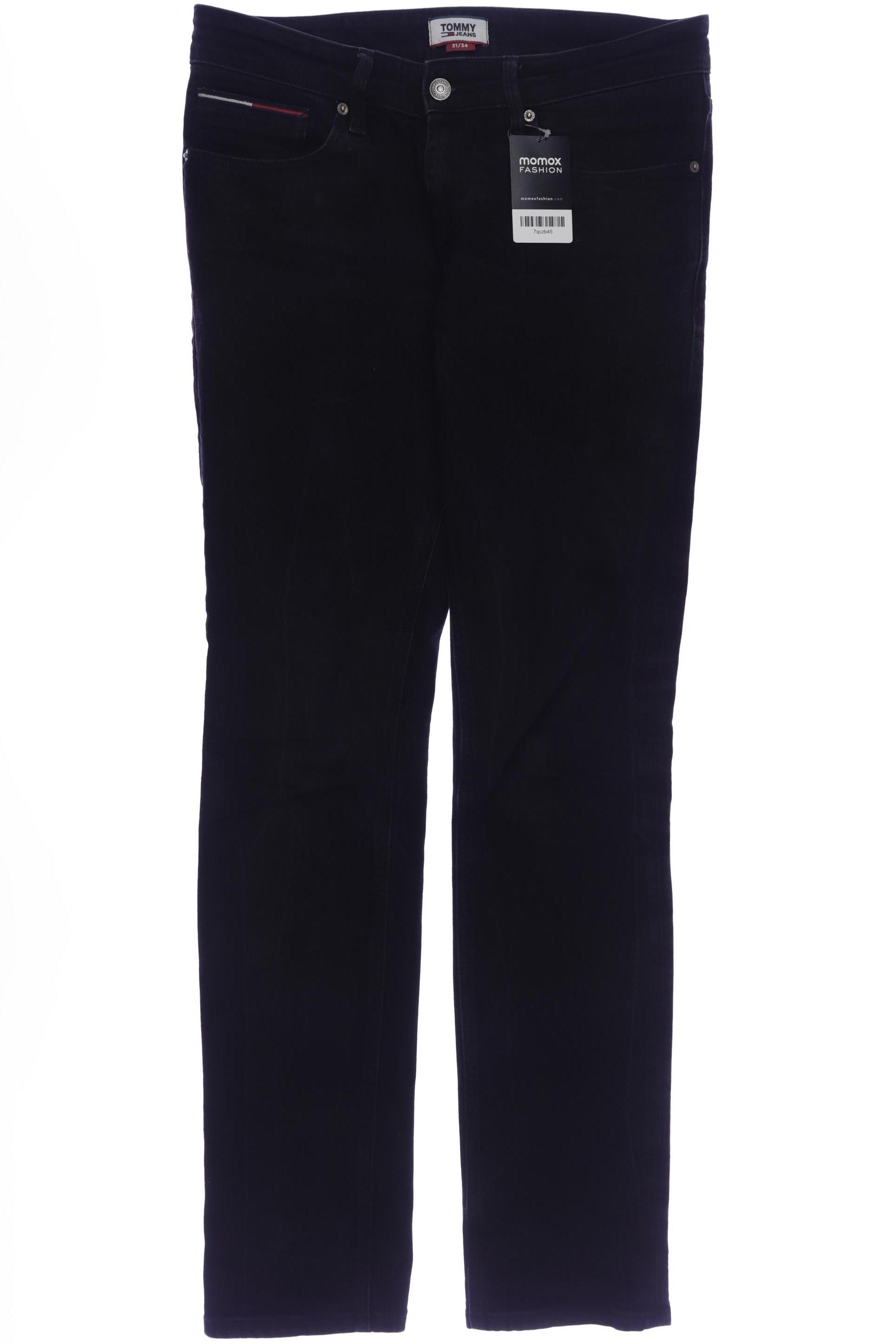 

Tommy Jeans Herren Jeans, schwarz, Gr. 31