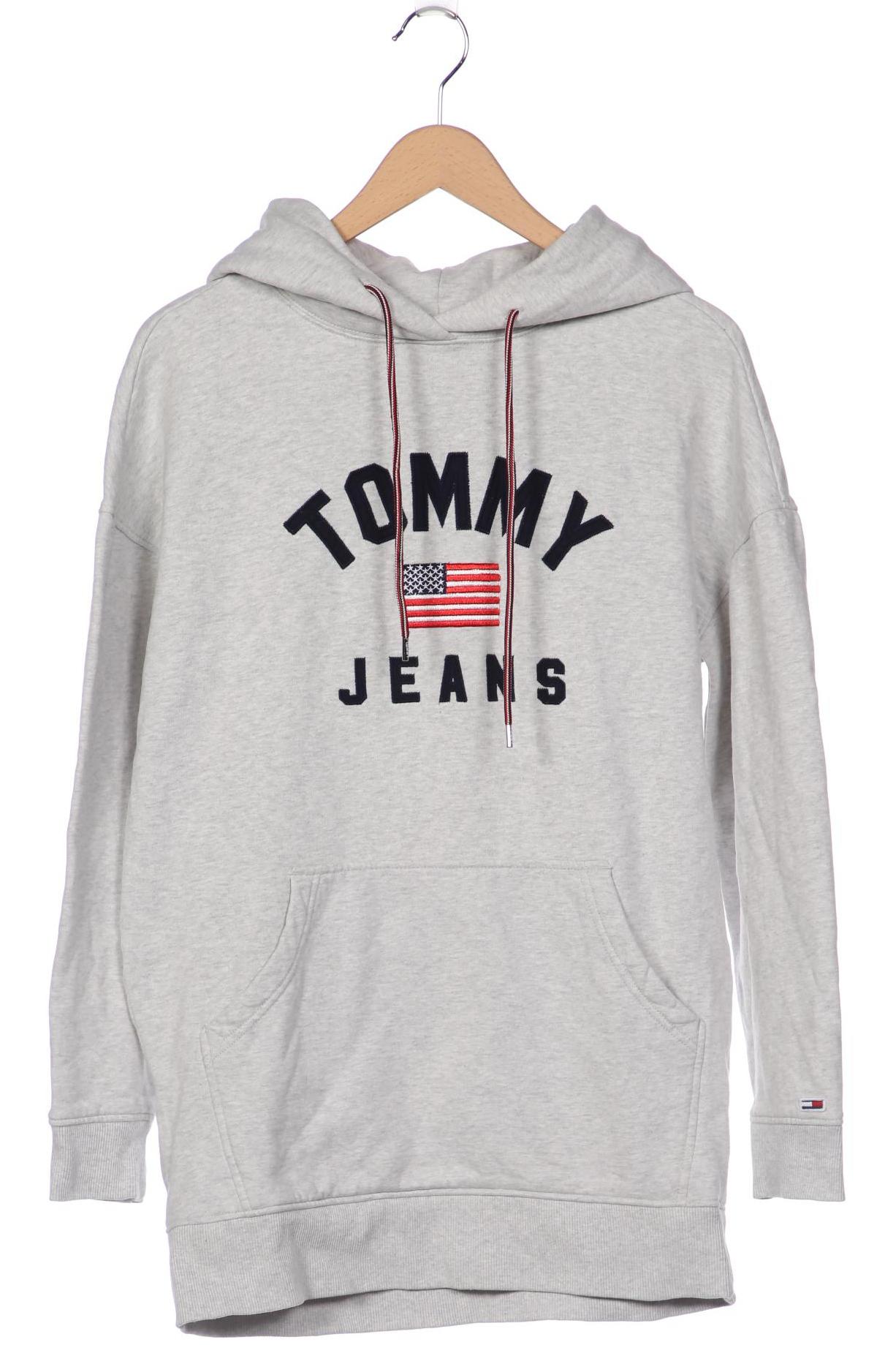 

Tommy Jeans Herren Kapuzenpullover, grau