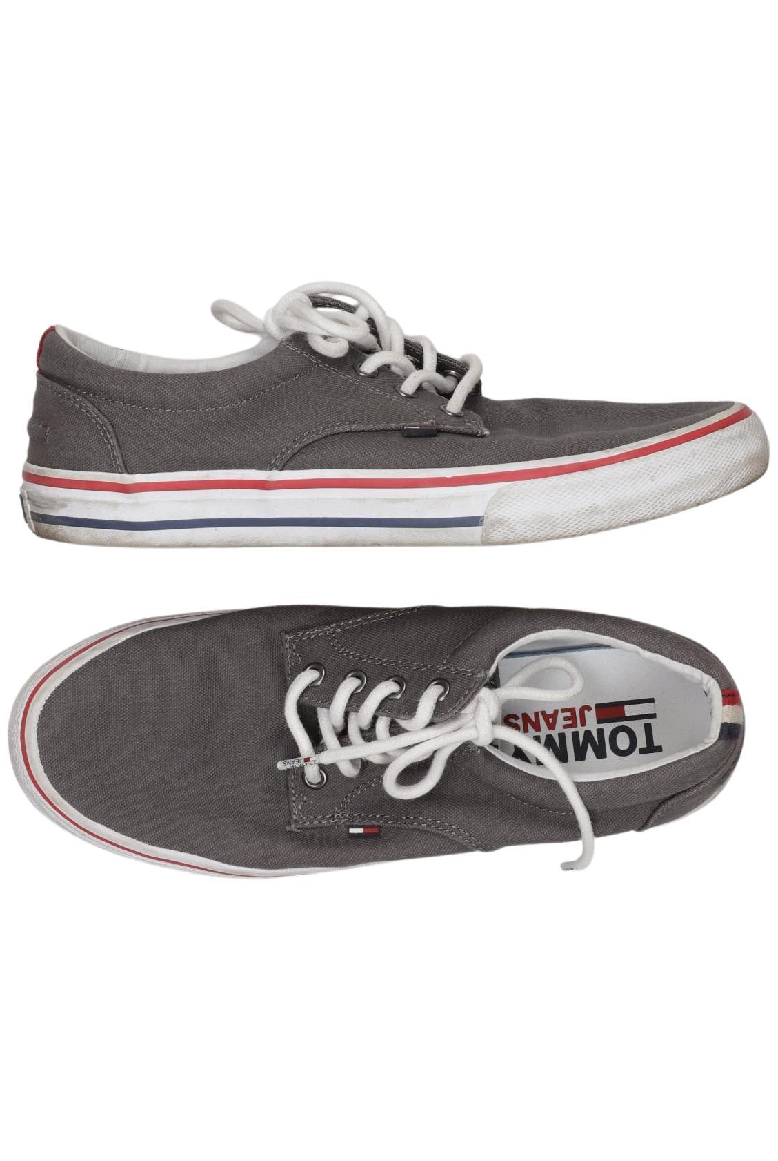 

Tommy Jeans Herren Sneakers, grau, Gr. 41