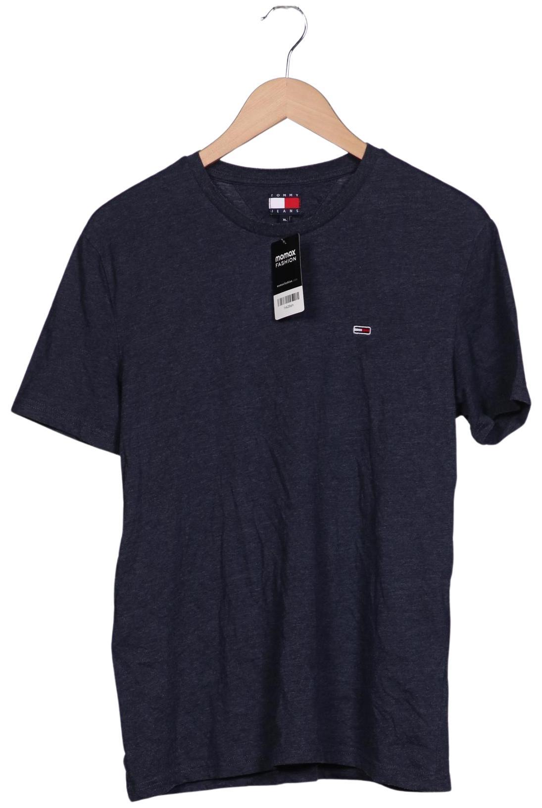 

Tommy Jeans Herren T-Shirt, marineblau, Gr. 54