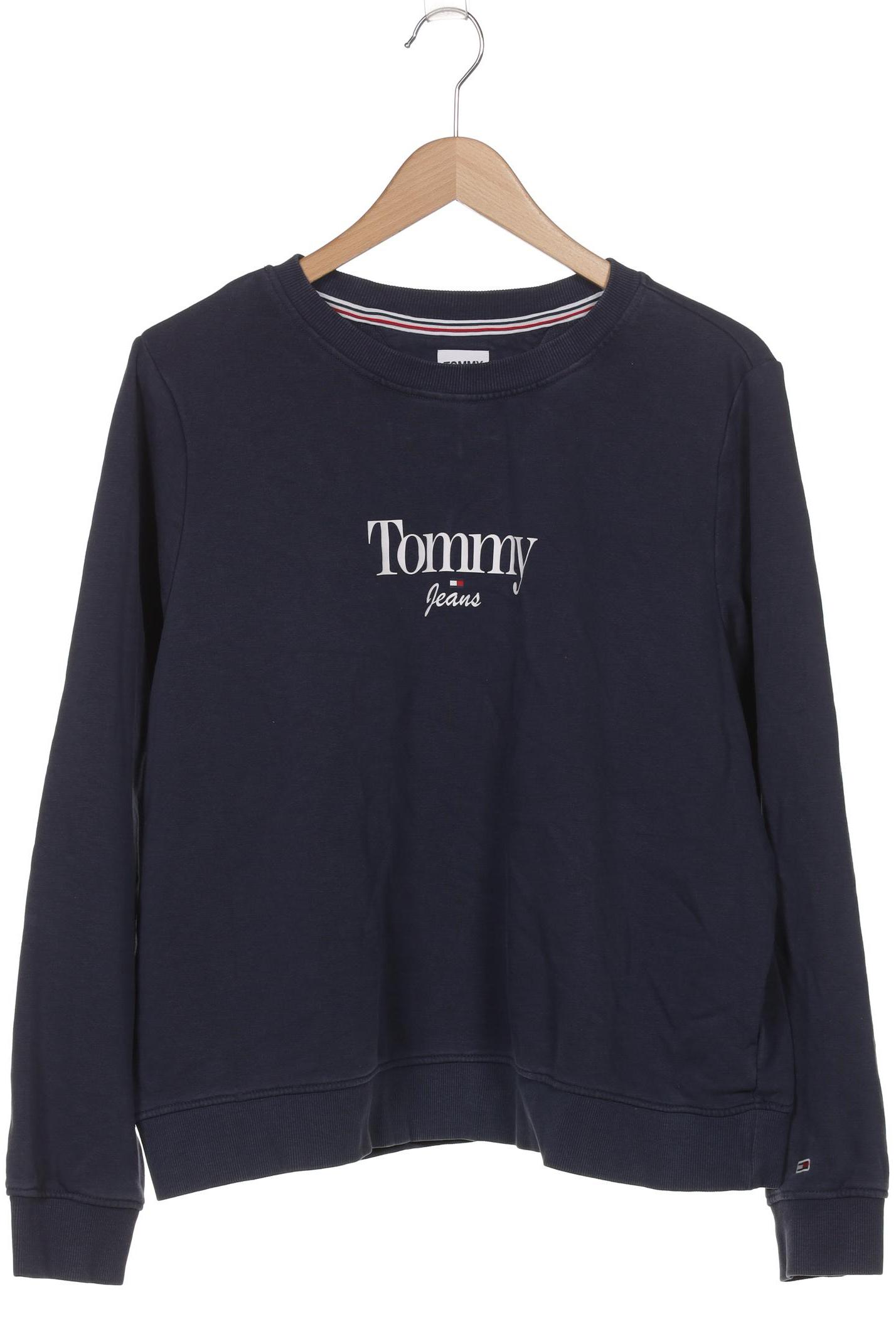 

Tommy Jeans Herren Sweatshirt, marineblau, Gr. 54