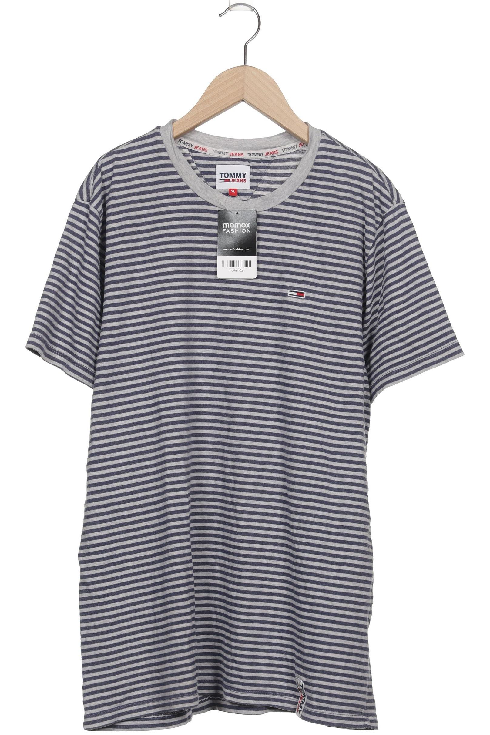 

Tommy Jeans Herren T-Shirt, blau, Gr. 54