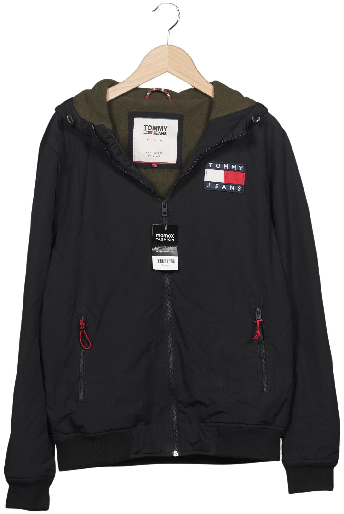 

Tommy Jeans Herren Jacke, schwarz, Gr. 52