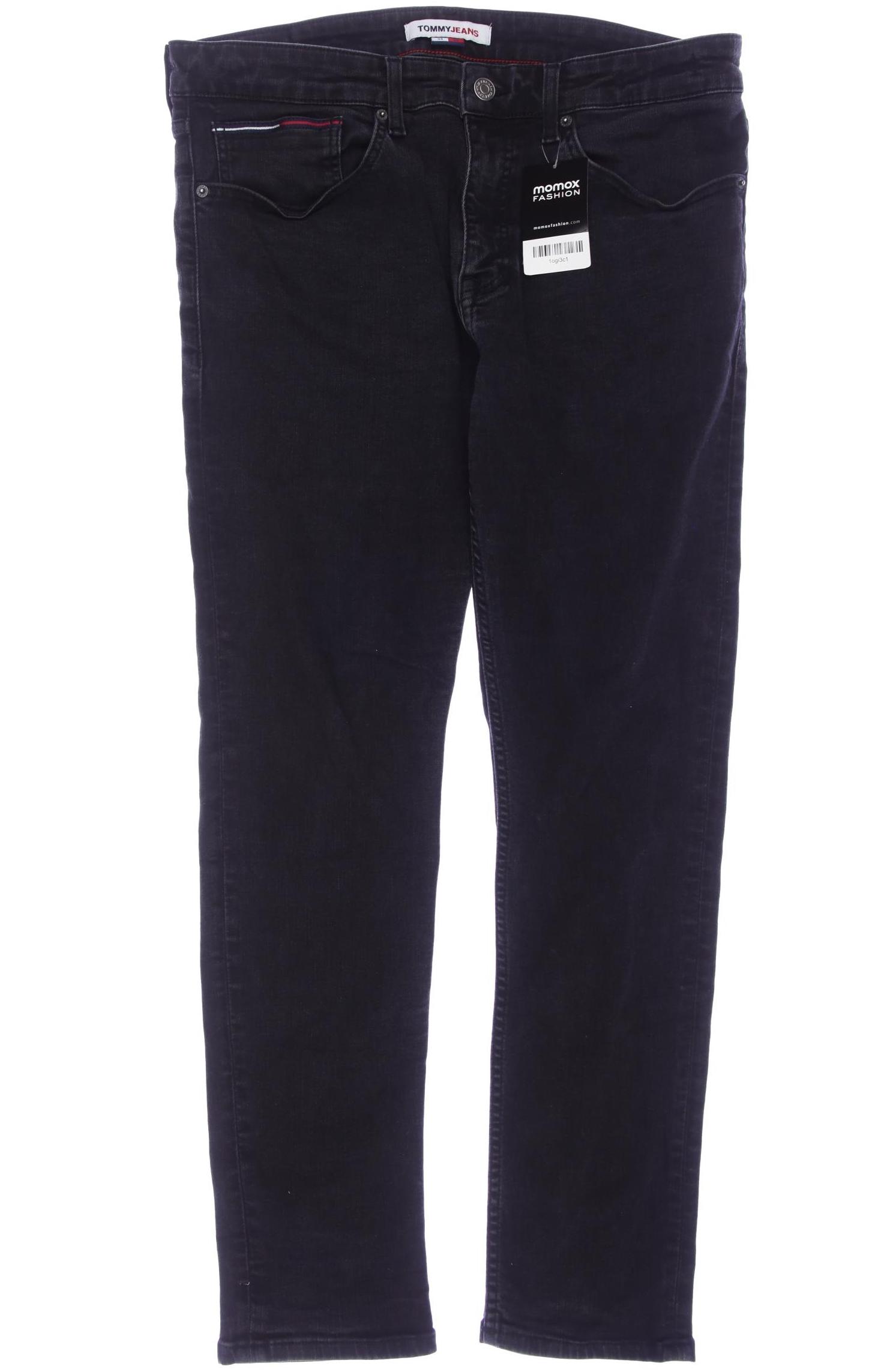 Thumbnail - Tommy Jeans Herren Jeans, schwarz, Gr. 34