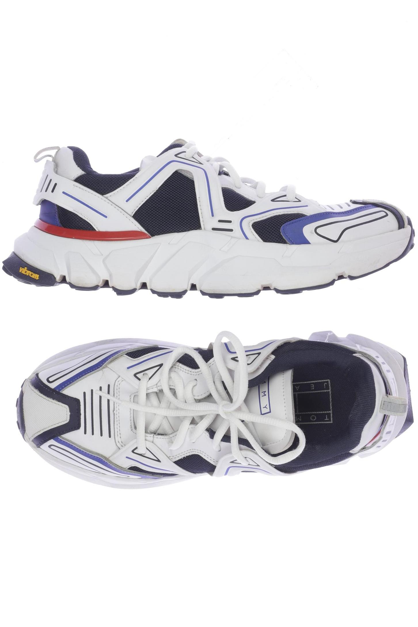 

Tommy Jeans Herren Sneakers, weiß, Gr. 40