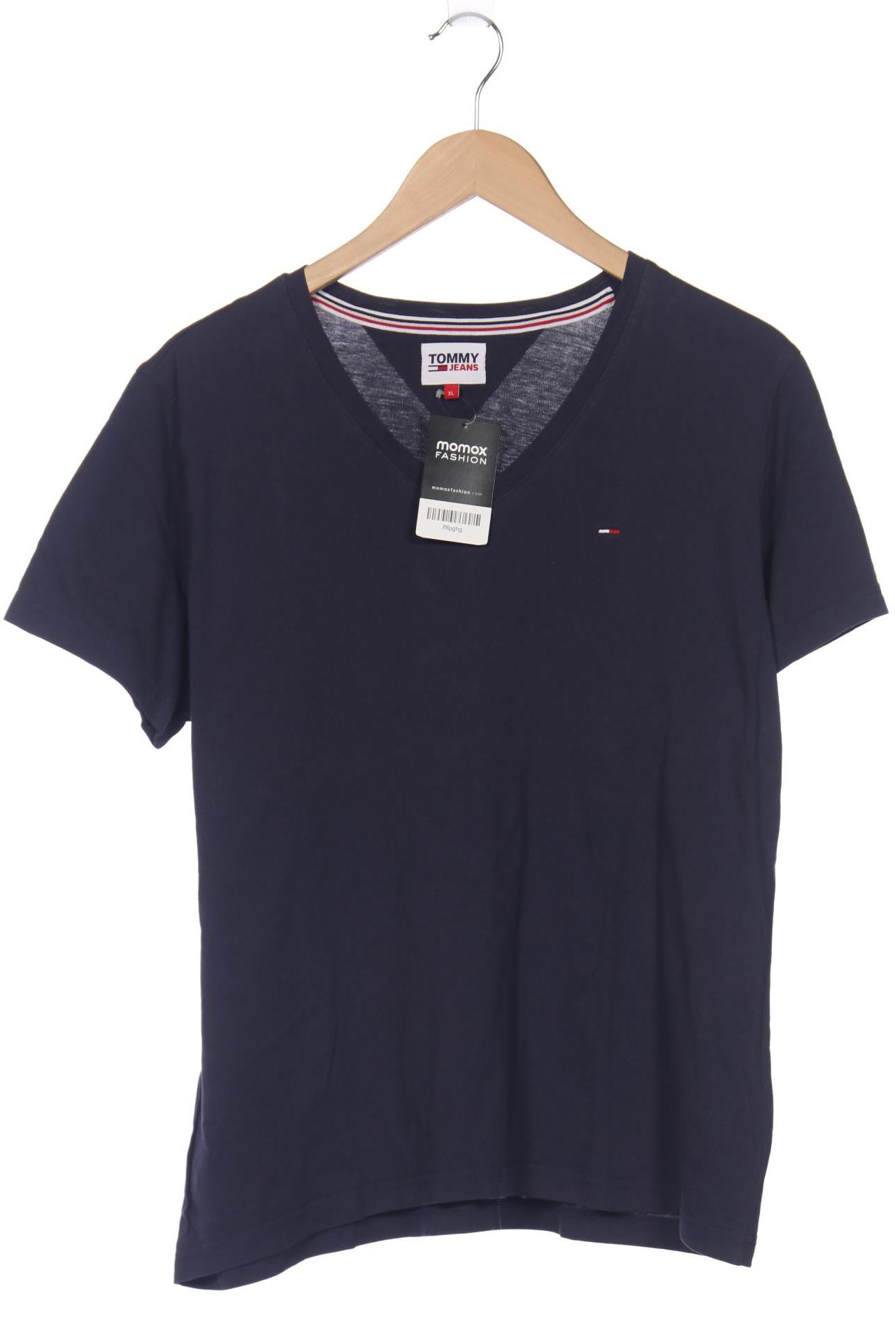 

Tommy Jeans Herren T-Shirt, marineblau, Gr. 54