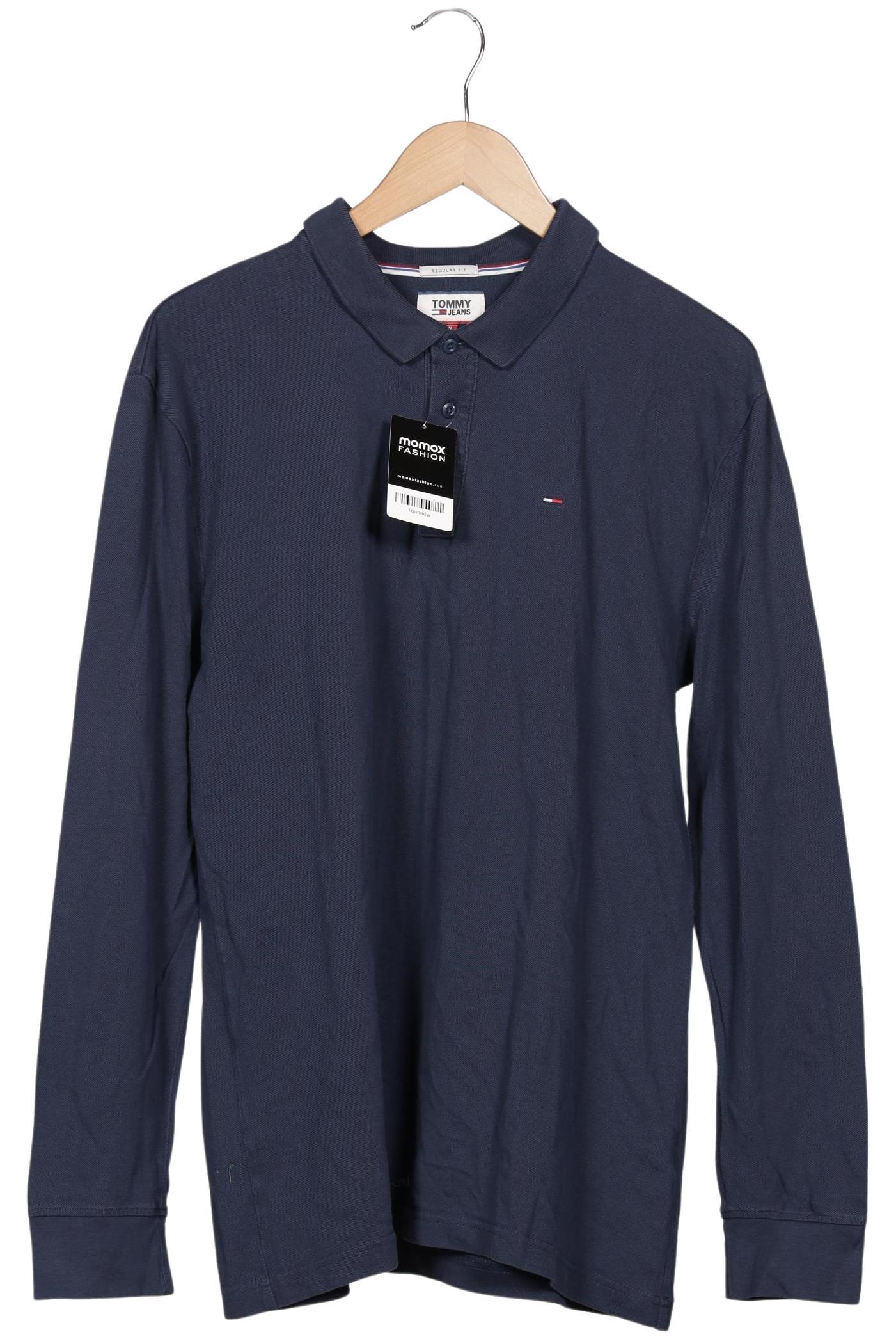 

Tommy Jeans Herren Poloshirt, marineblau, Gr. 54