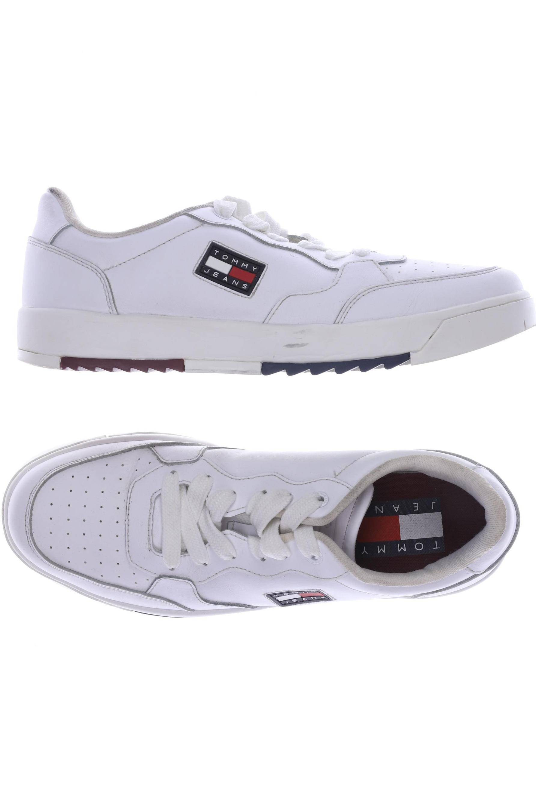 

Tommy Jeans Herren Sneakers, weiß