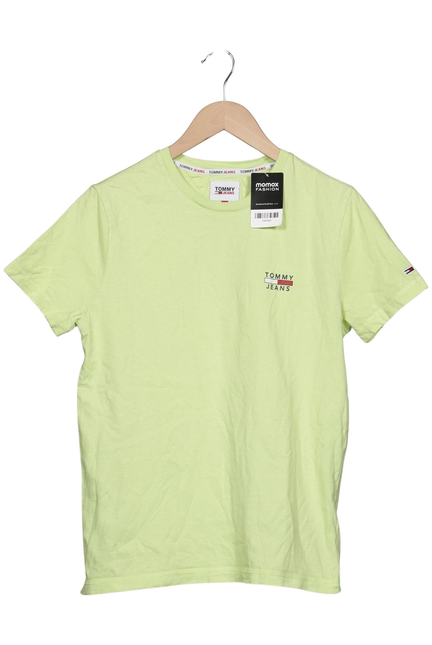 

Tommy Jeans Herren T-Shirt, hellgrün, Gr. 48