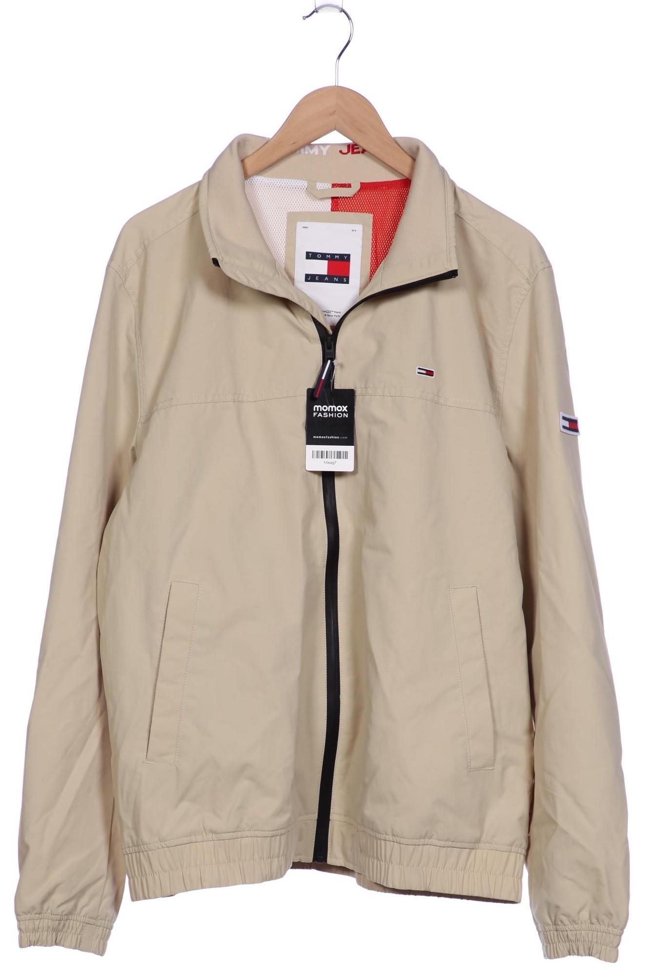

Tommy Jeans Herren Jacke, beige, Gr. 56