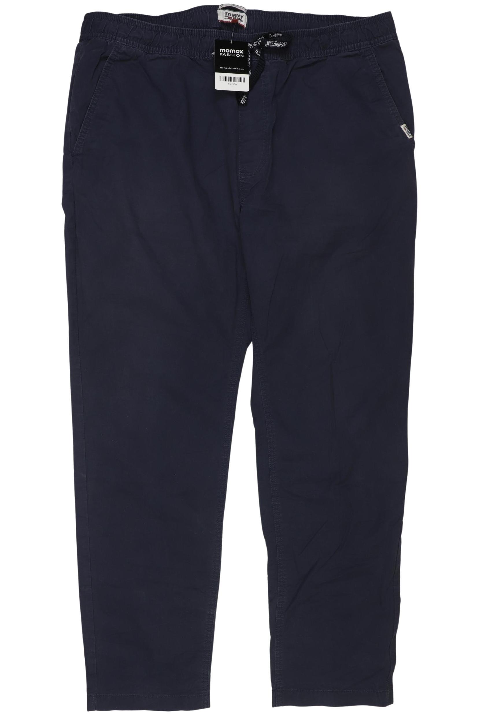 

Tommy Jeans Herren Stoffhose, marineblau, Gr. 0
