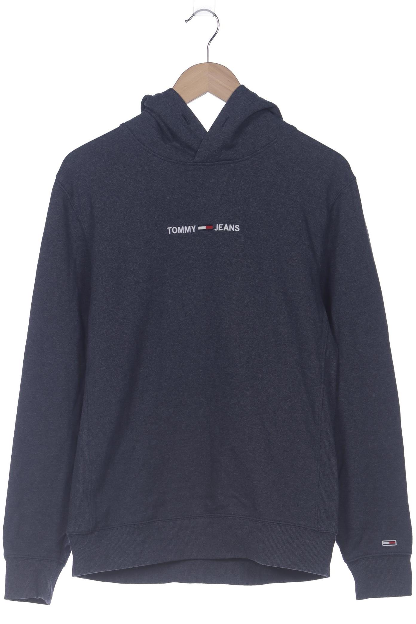 

Tommy Jeans Herren Kapuzenpullover, marineblau, Gr. 48