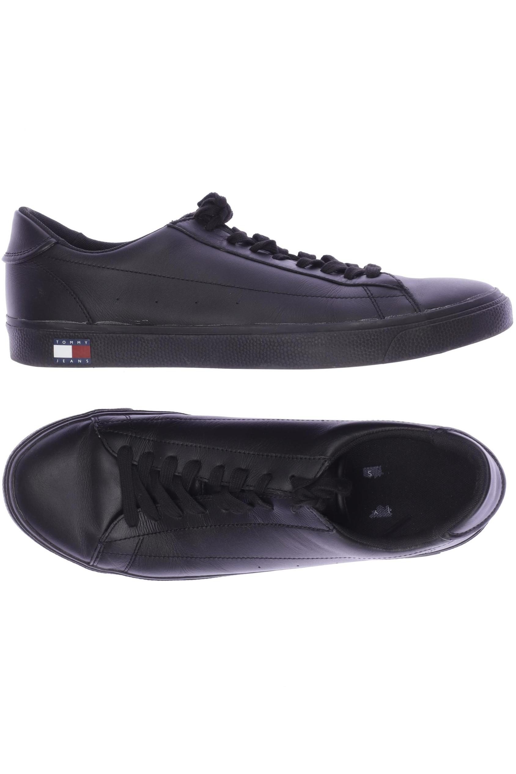 

Tommy Jeans Herren Sneakers, schwarz, Gr. 45