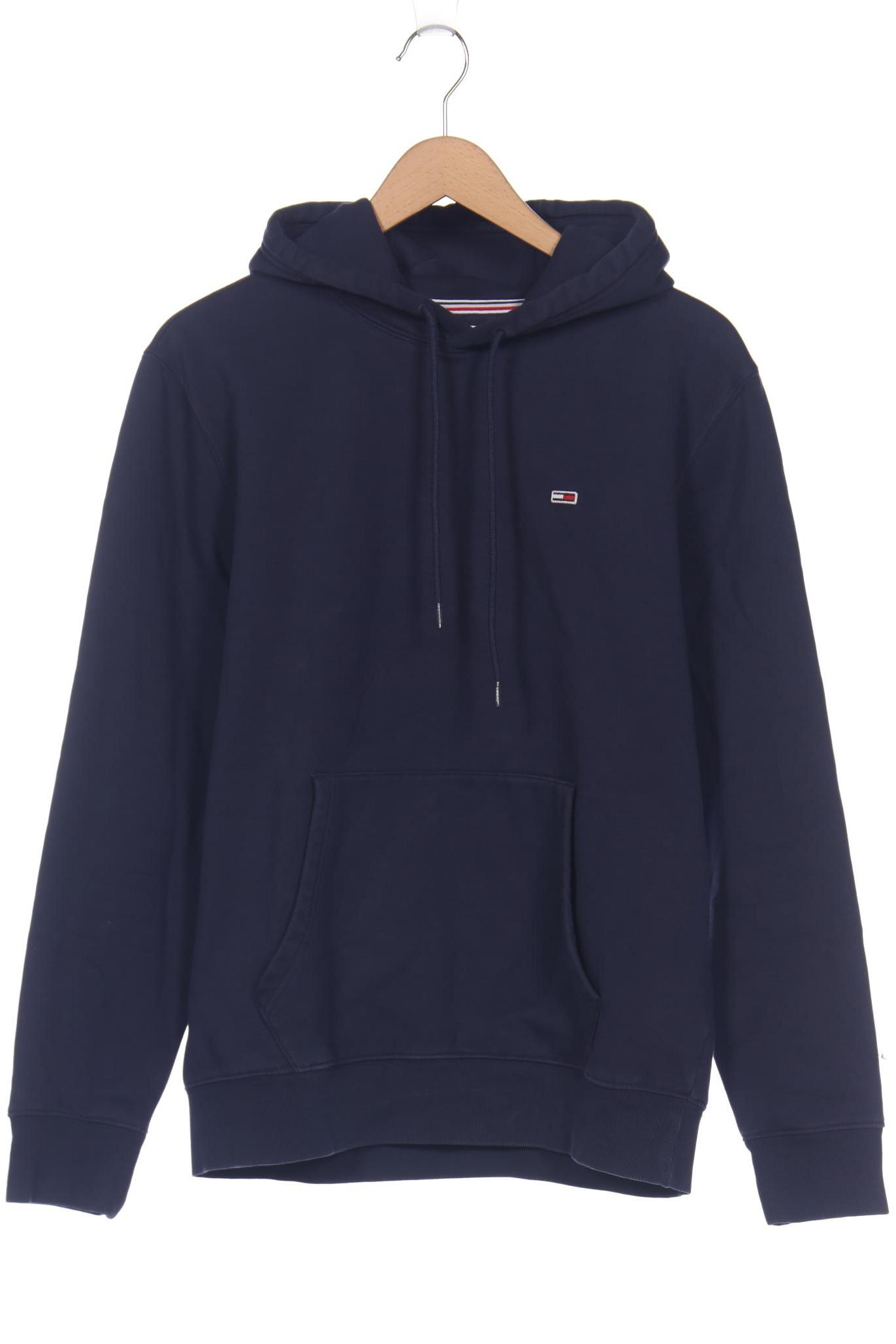 

Tommy Jeans Herren Kapuzenpullover, marineblau, Gr. 52