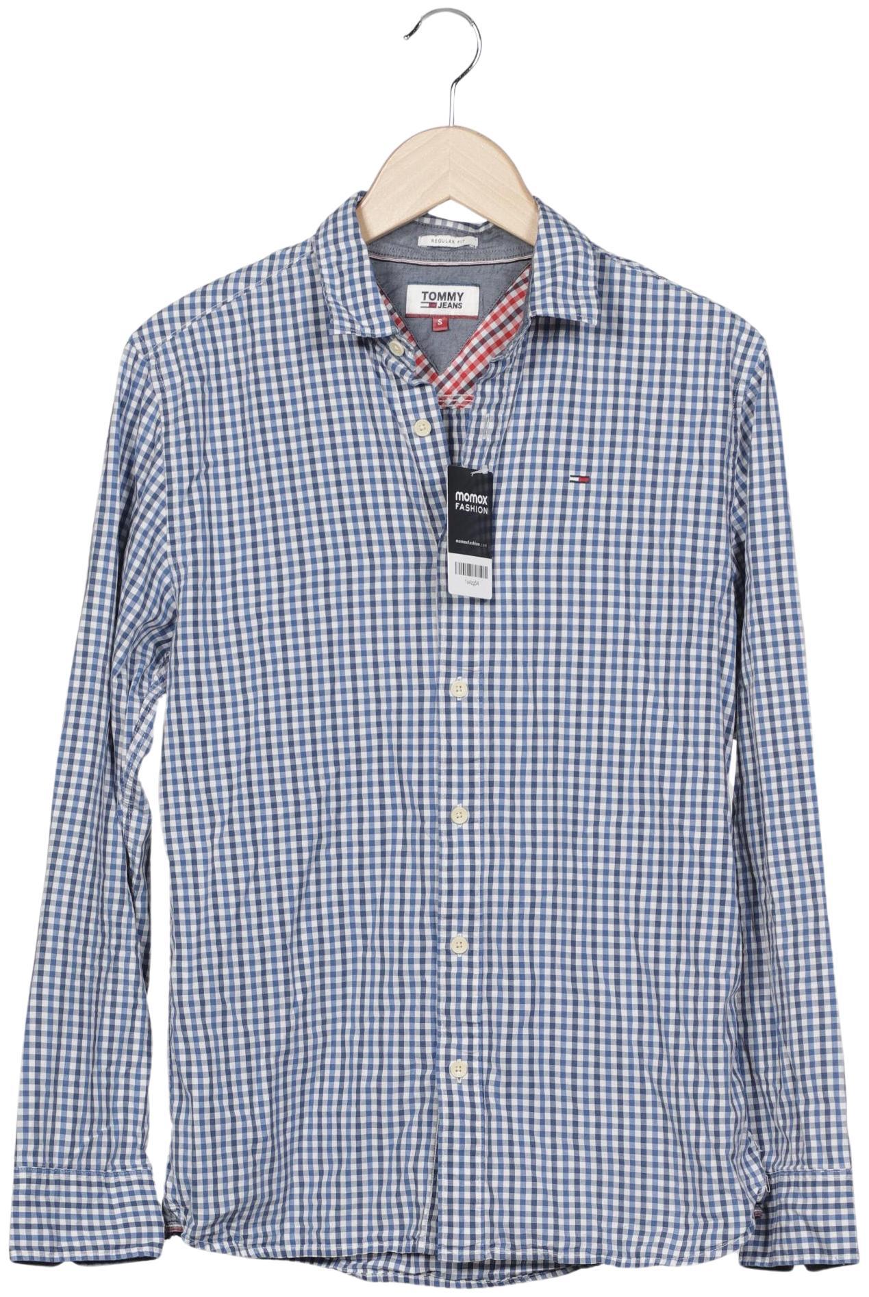 

Tommy Jeans Herren Hemd, mehrfarbig, Gr. 46