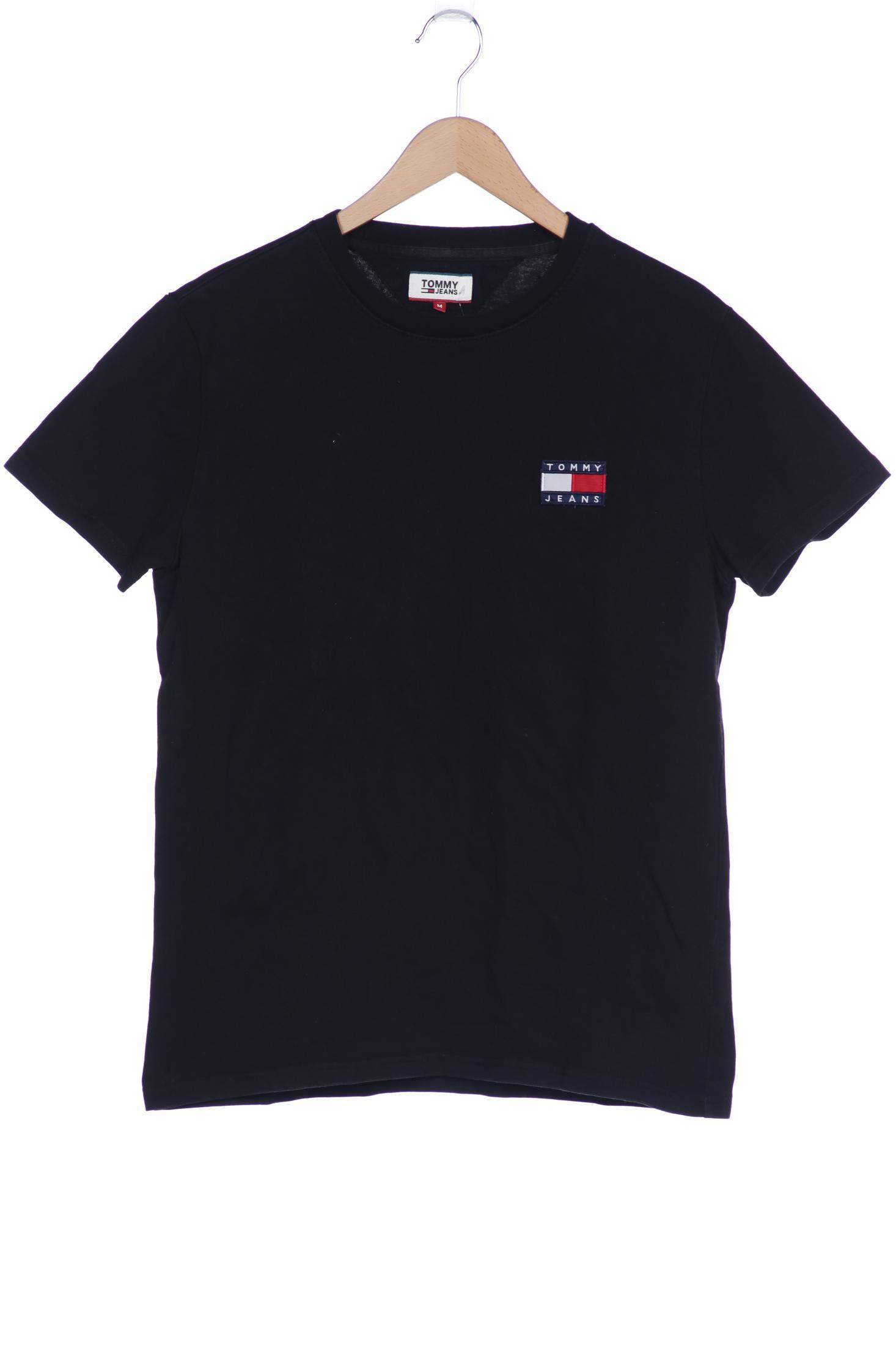 

Tommy Jeans Herren T-Shirt, schwarz