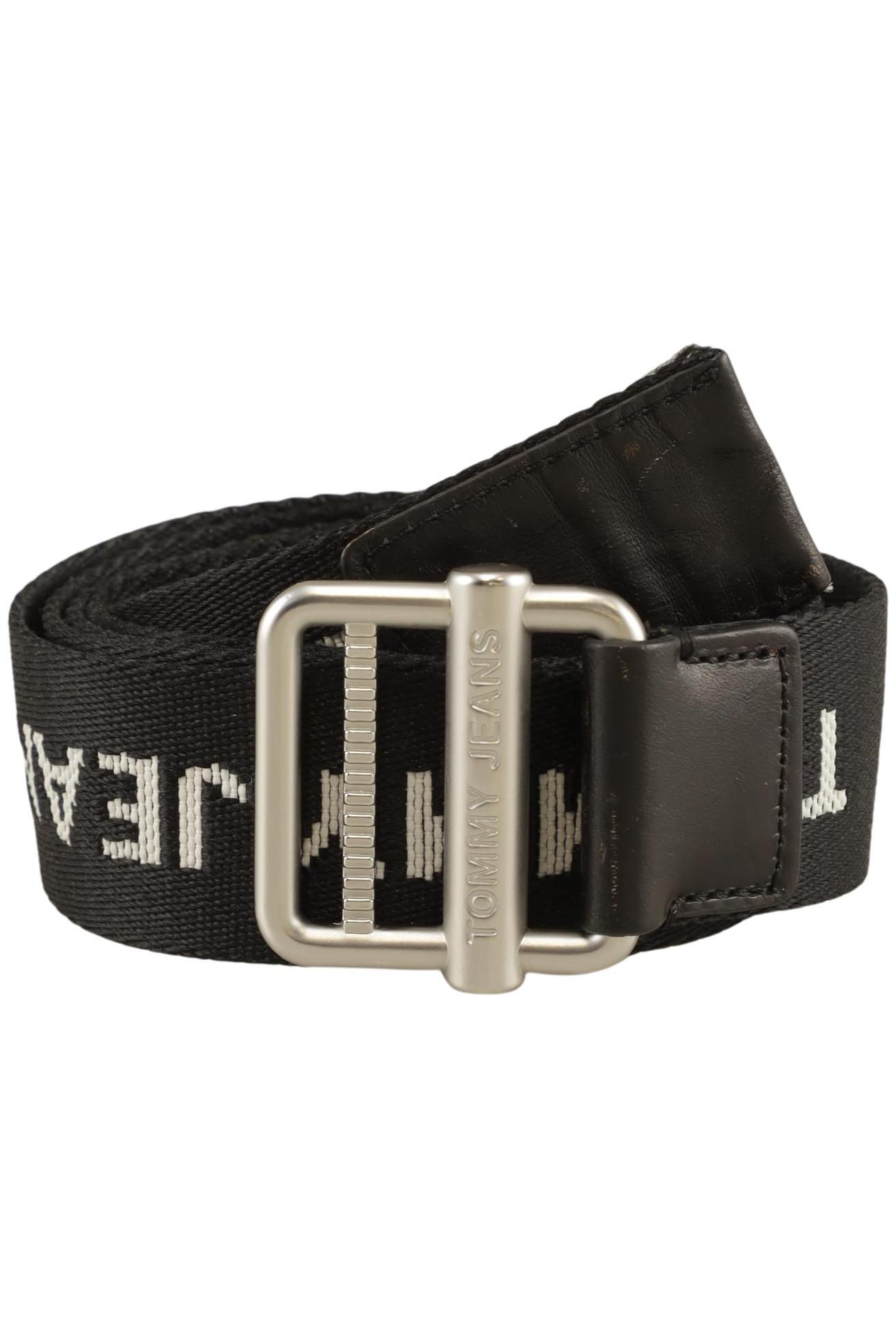 Thumbnail - Tommy Jeans Herren Gürtel, schwarz, Gr. 115
