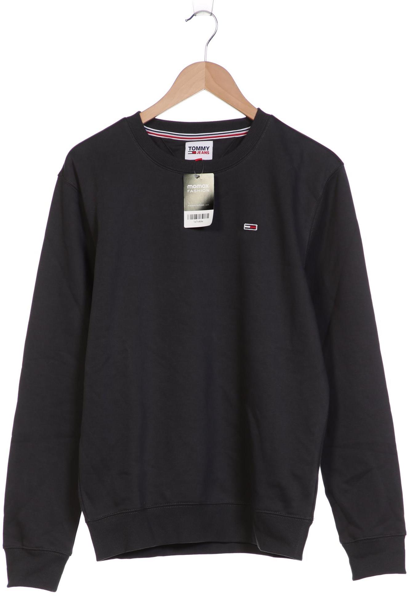 

Tommy Jeans Herren Sweatshirt, grau, Gr. 46