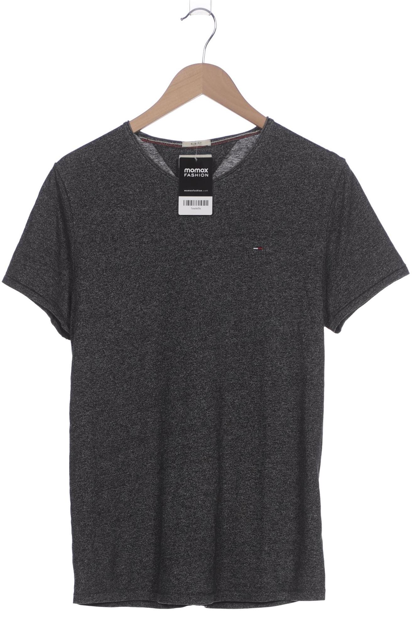 

Tommy Jeans Herren T-Shirt, grau, Gr. 52