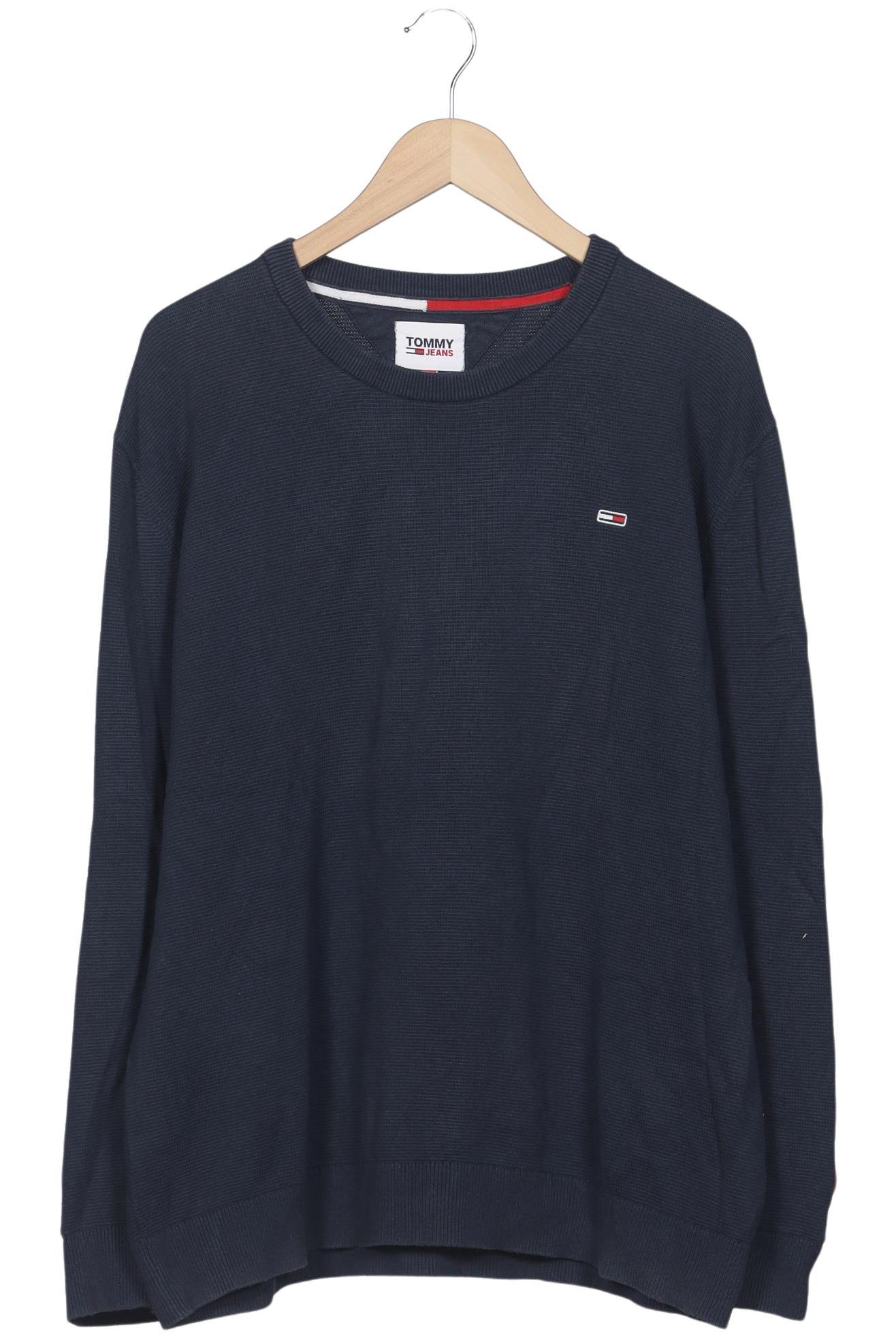 

Tommy Jeans Herren Pullover, marineblau, Gr. 56