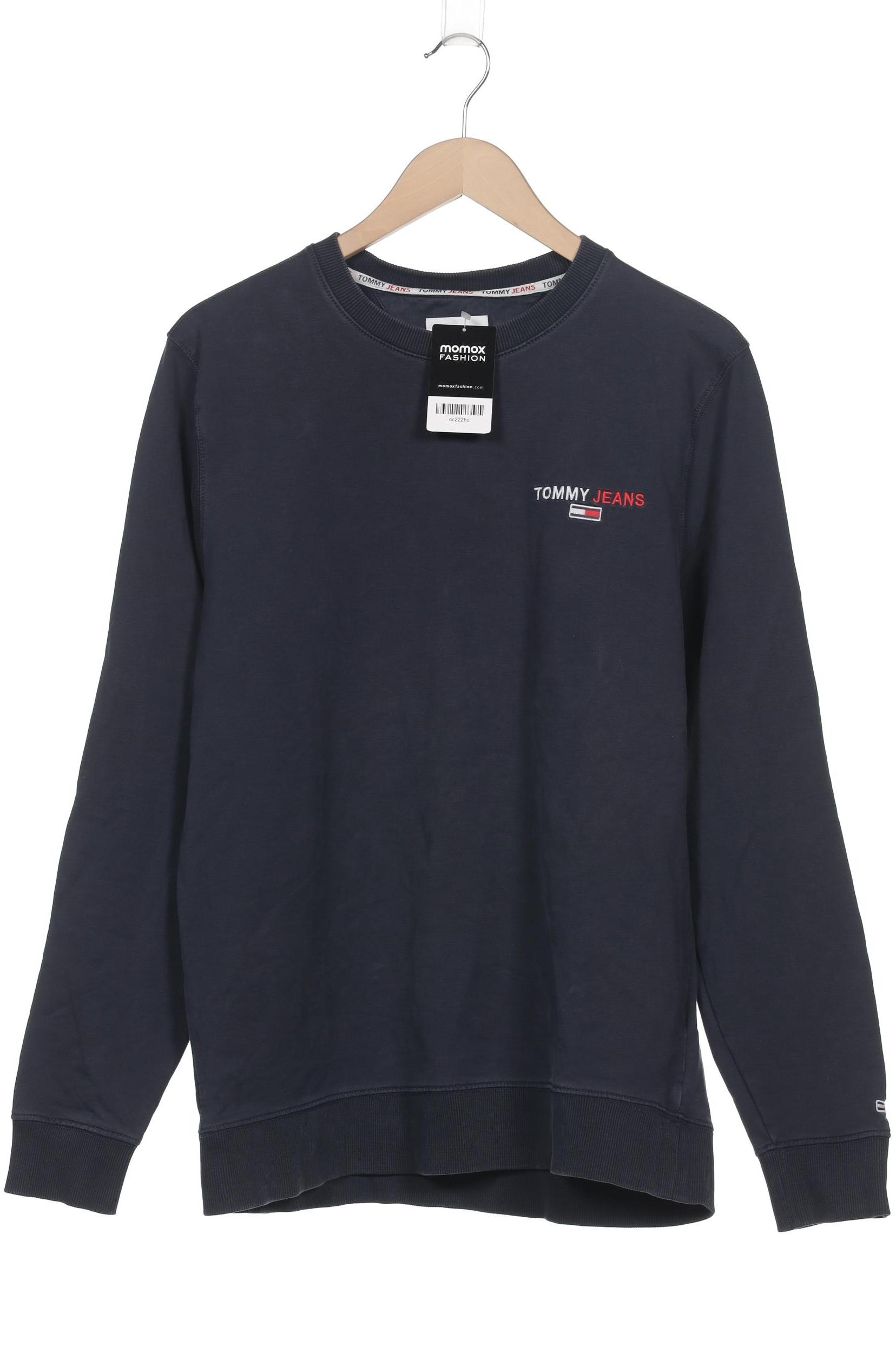

Tommy Jeans Herren Sweatshirt, marineblau, Gr. 54