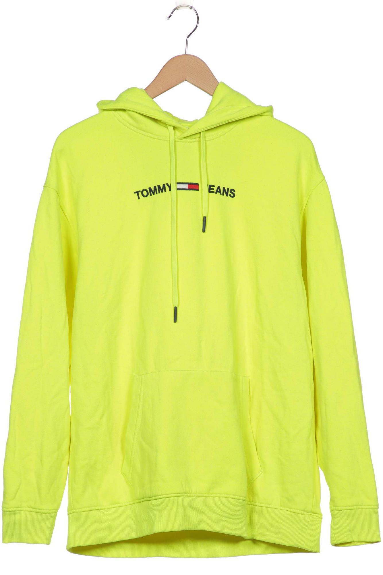 

Tommy Jeans Herren Kapuzenpullover, neon