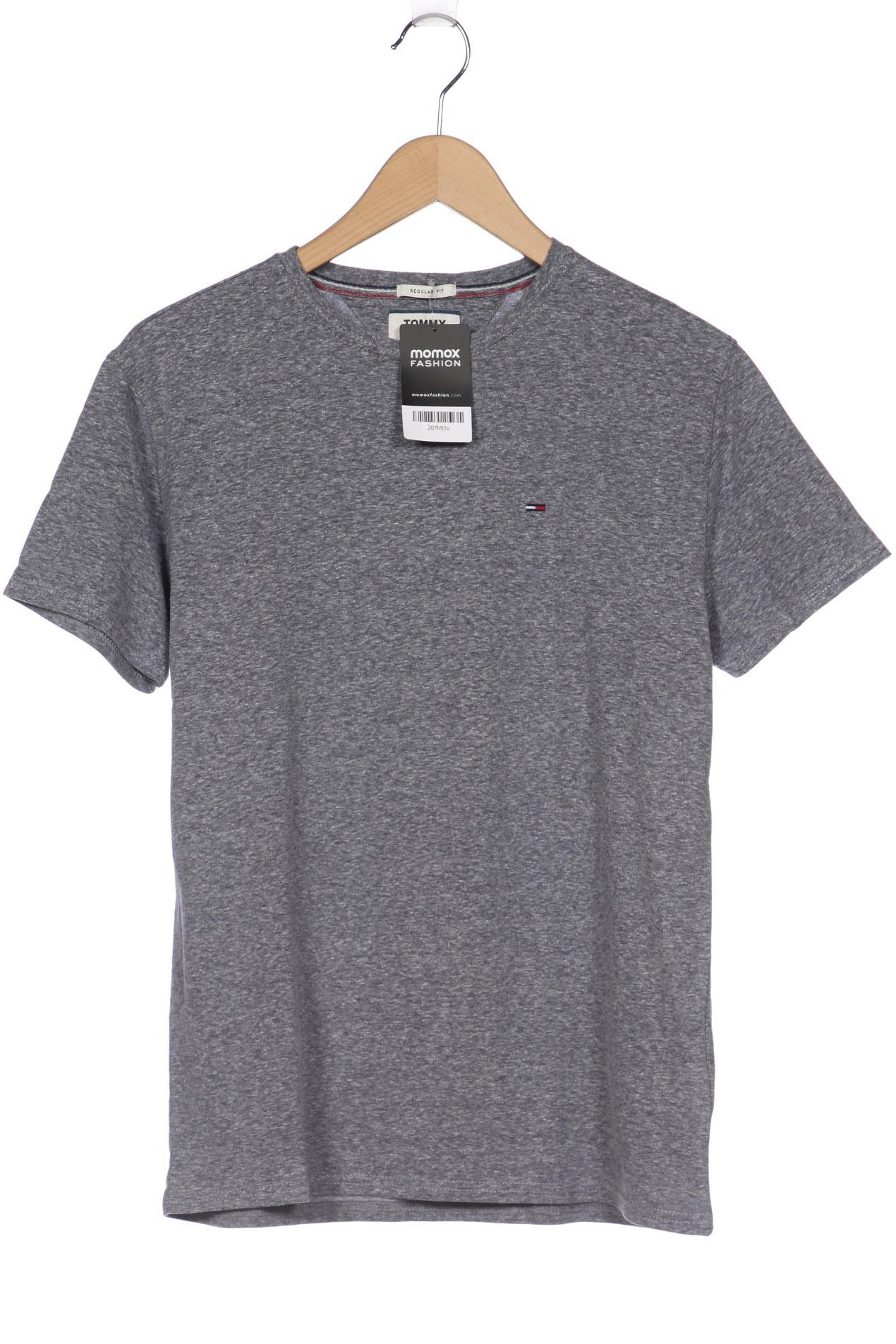 

Tommy Jeans Herren T-Shirt, grau