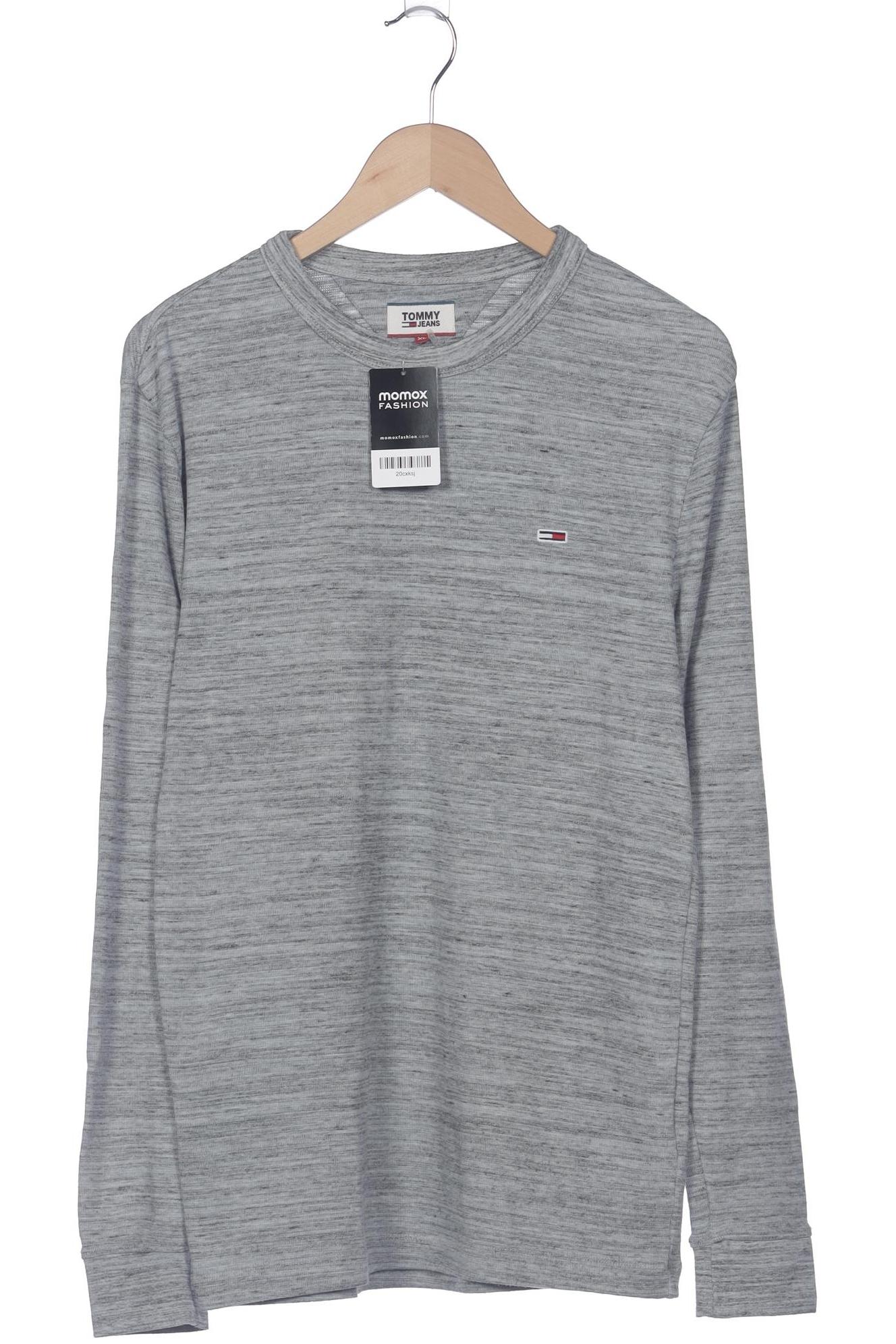 

Tommy Jeans Herren Pullover, grau, Gr. 54