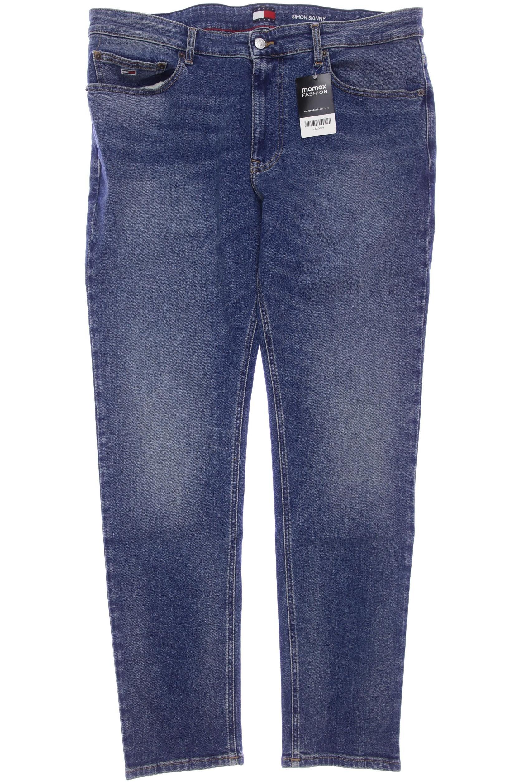 

Tommy Jeans Herren Jeans, marineblau, Gr. 38
