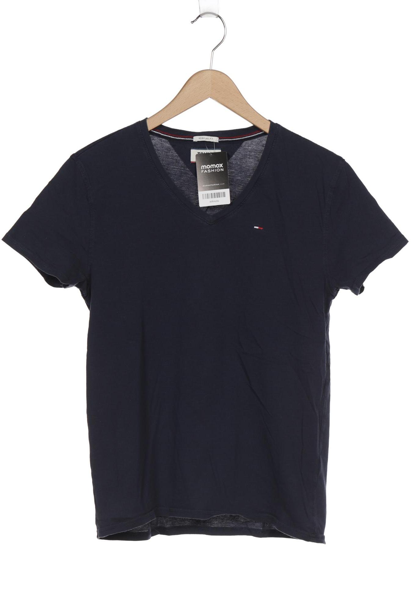 

Tommy Jeans Herren T-Shirt, marineblau